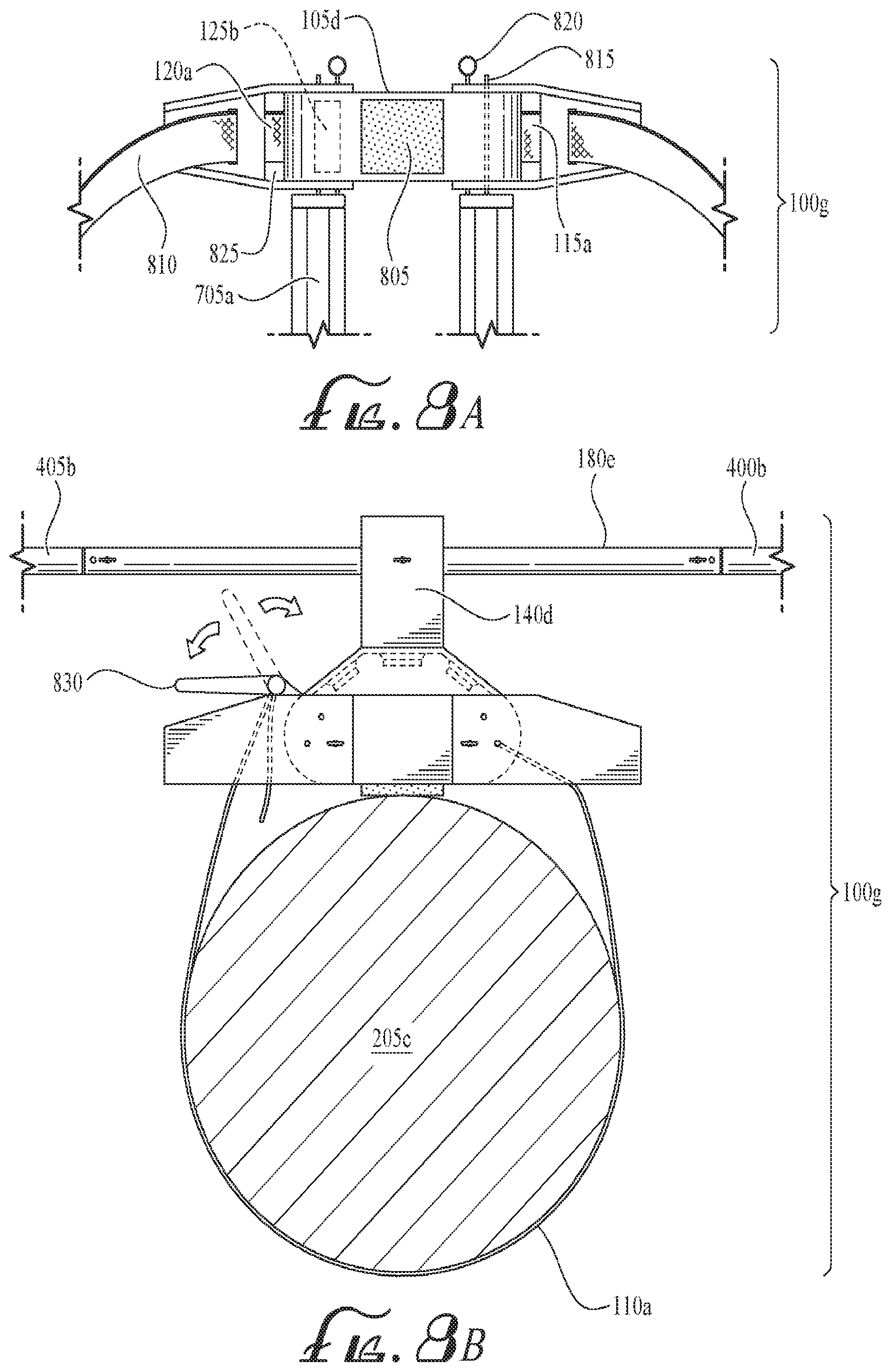 Patent US12496483 Figure 7 – Portable gravity based and bodyweight exercise device