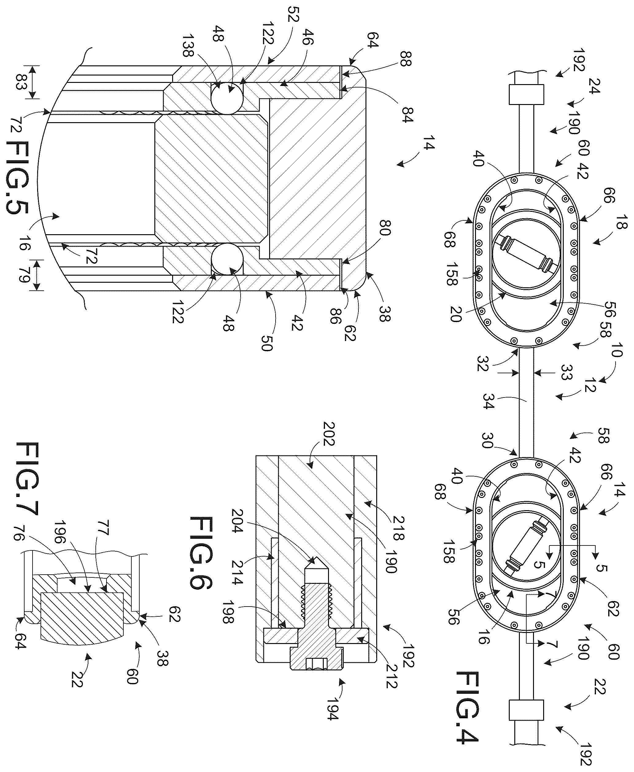 Patent US12496484 Figure 3 – Exercise apparatuses