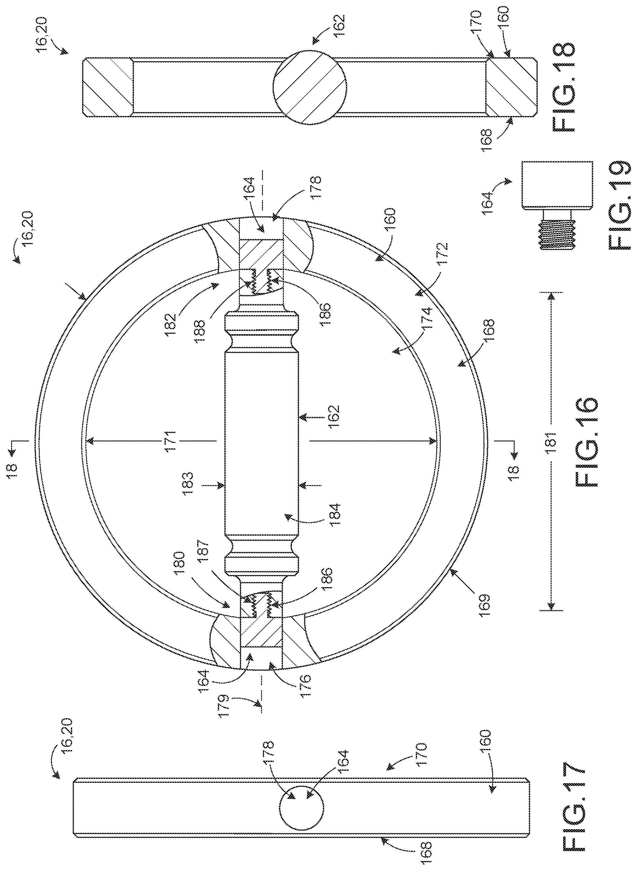 Patent US12496484 Figure 6 – Exercise apparatuses