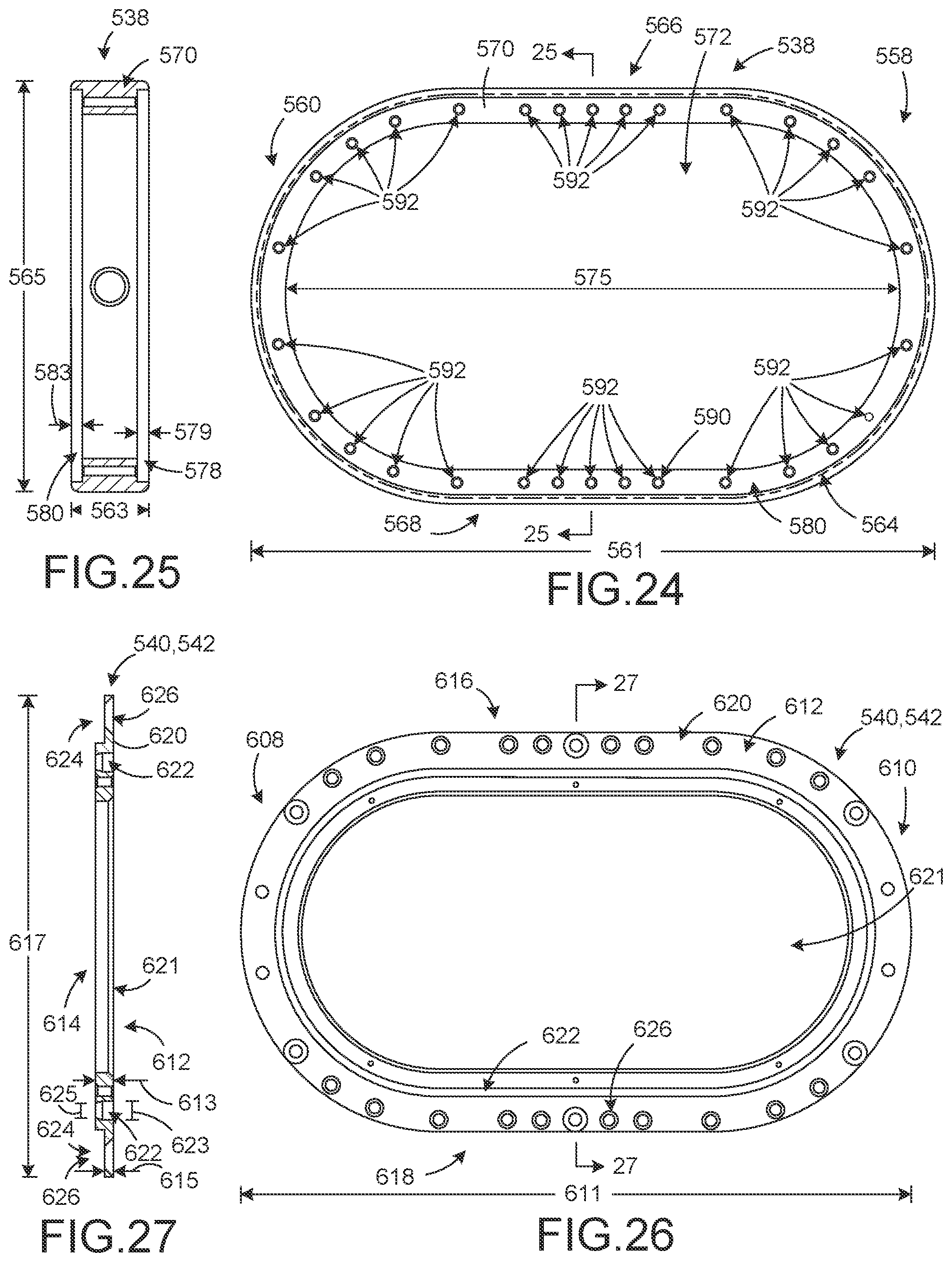 Patent US12496484 Figure 9 – Exercise apparatuses