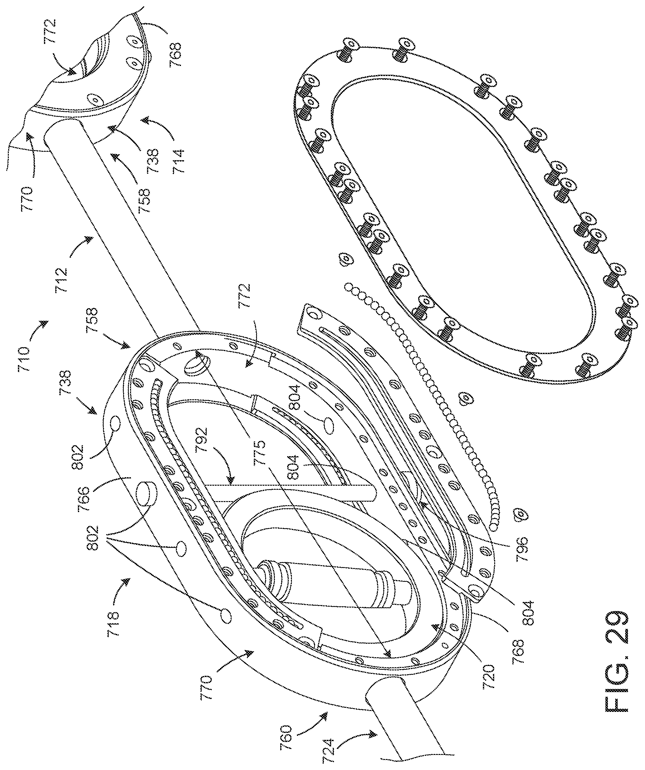 Patent US12496484 Figure 11 – Exercise apparatuses