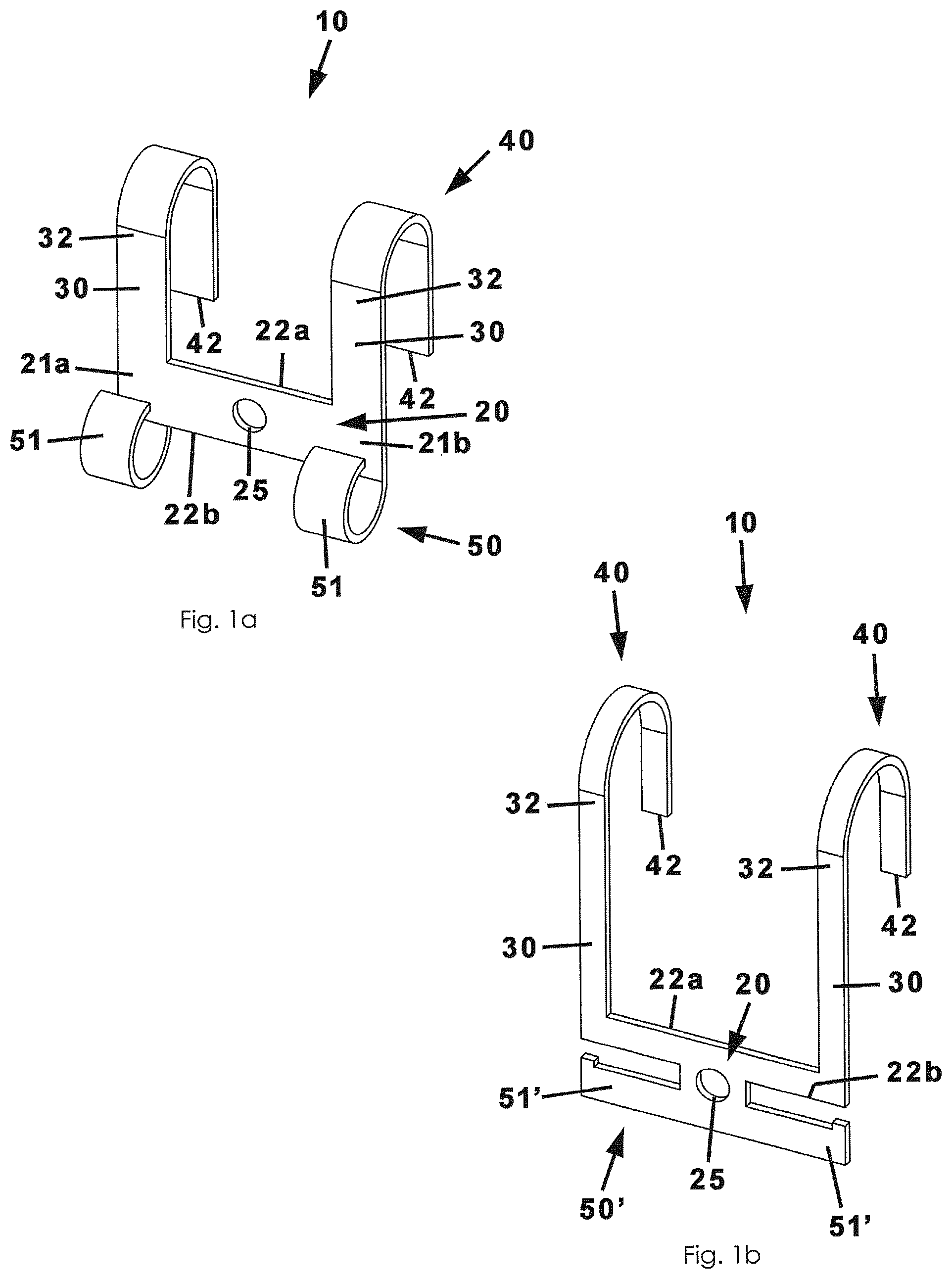 Patent US12496486 — Multi-modal strength training apparatus — Figure 1