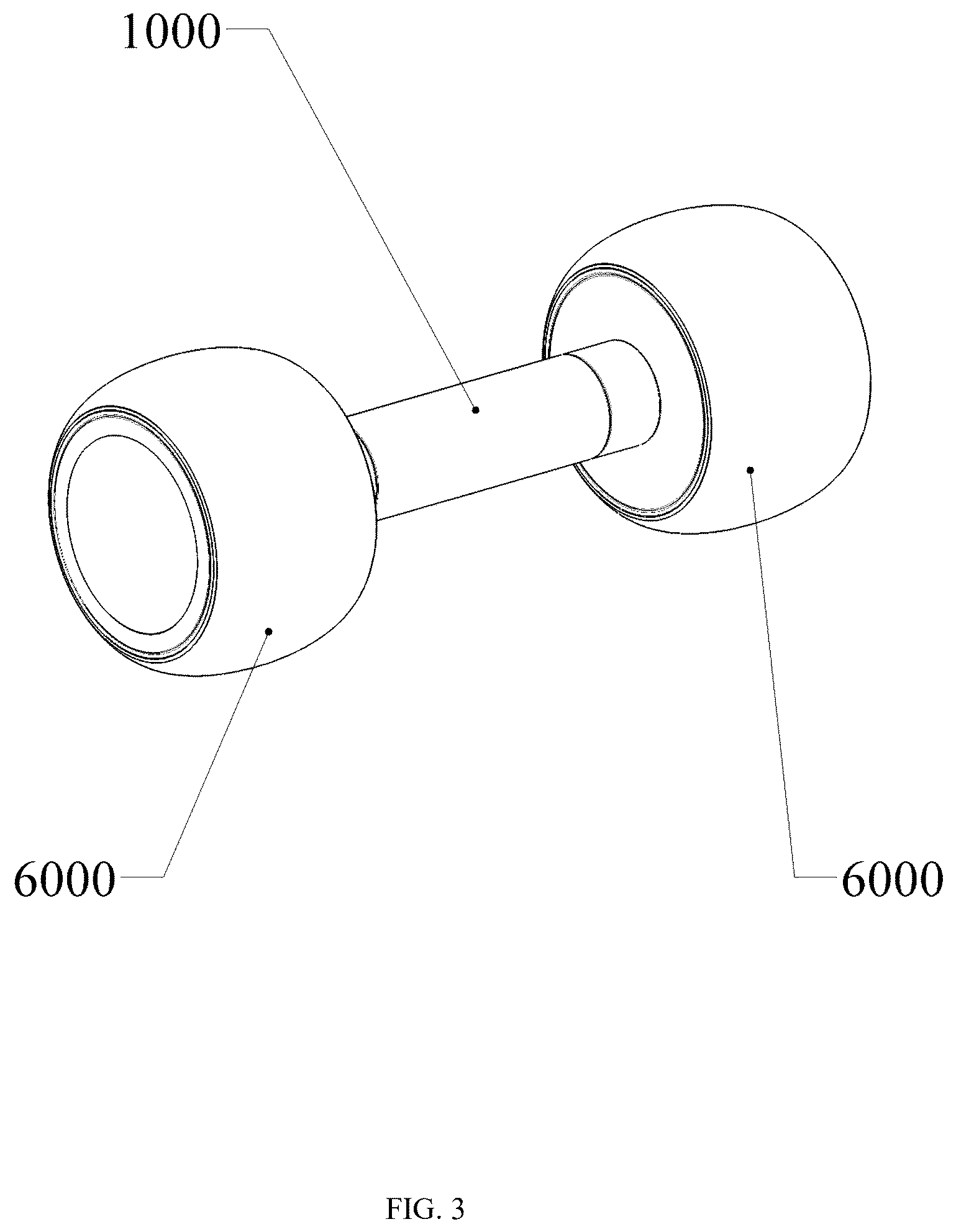 Patent US12496488 Figure 3 – Easy-to-adjust exercise device