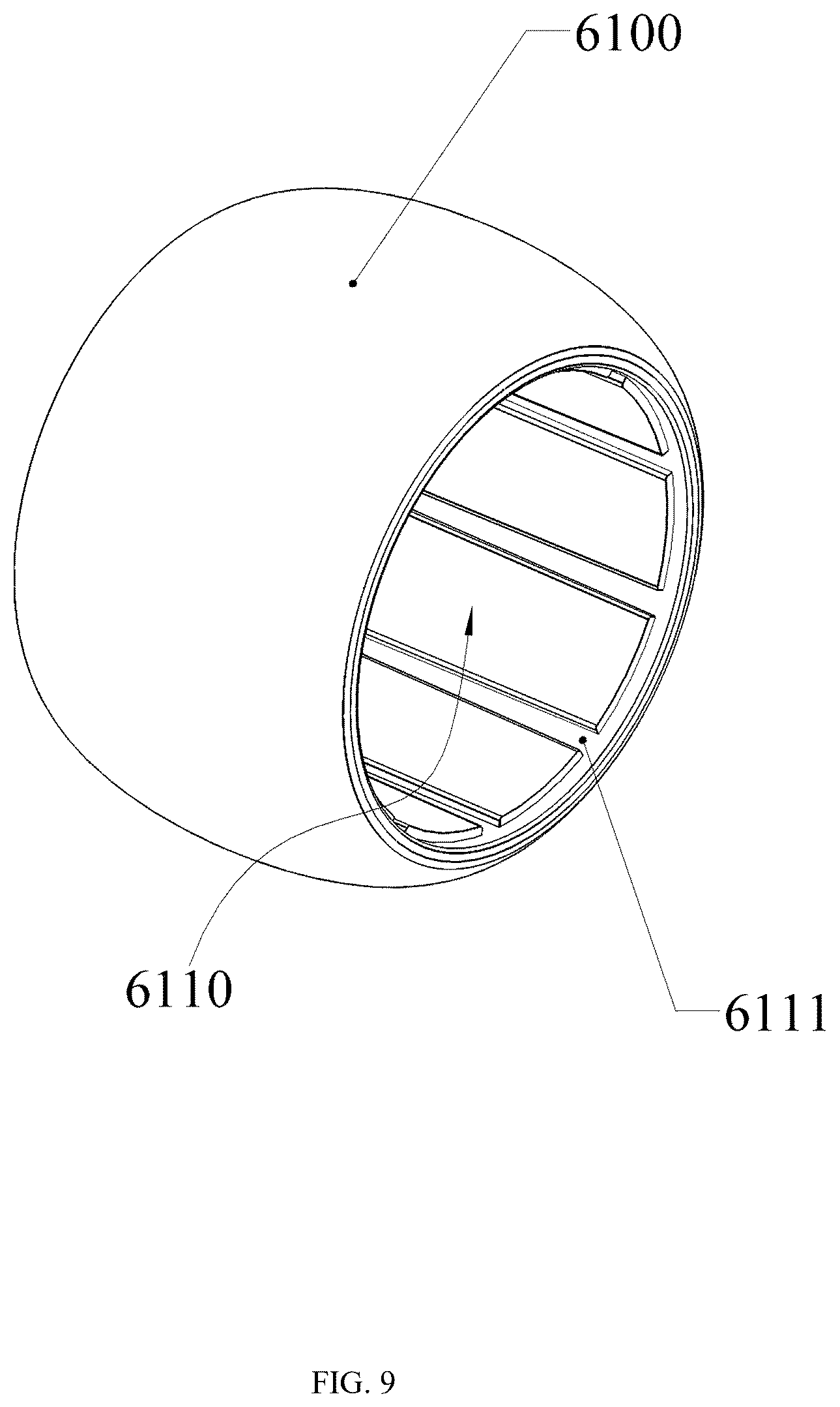 Patent US12496488 Figure 9 – Easy-to-adjust exercise device