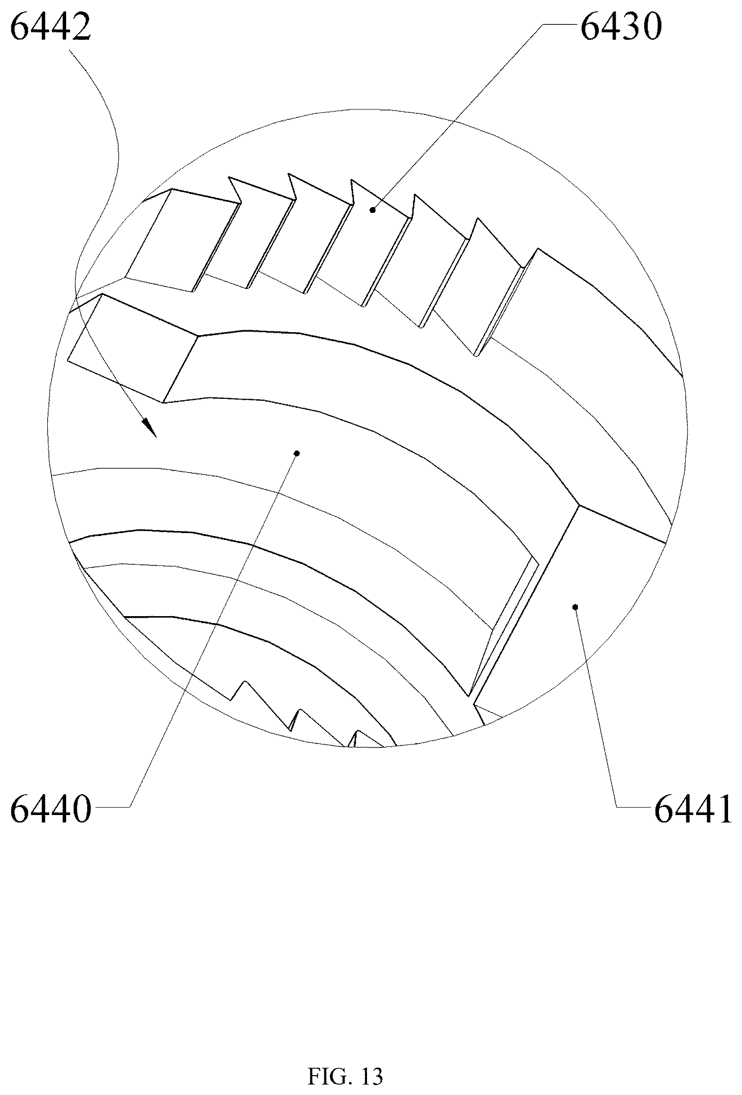 Patent US12496488 Figure 13 – Easy-to-adjust exercise device