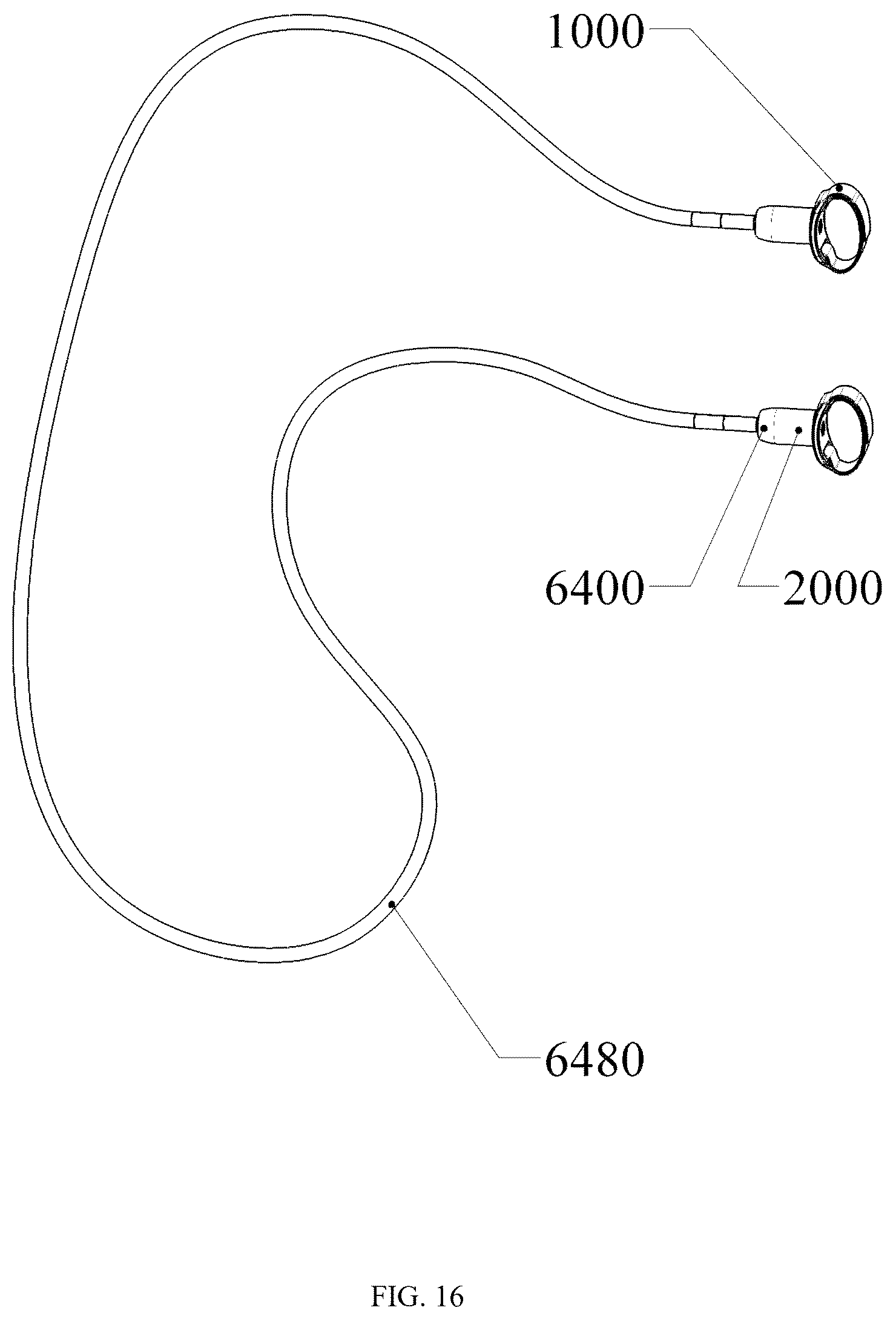Patent US12496488 Figure 16 – Easy-to-adjust exercise device