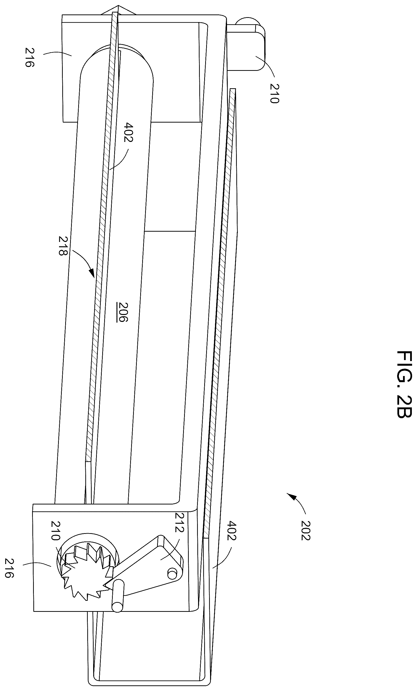 Patent US12496489 Figure 5 – Swing training assemblies and methods of swing training using swing training assemblies
