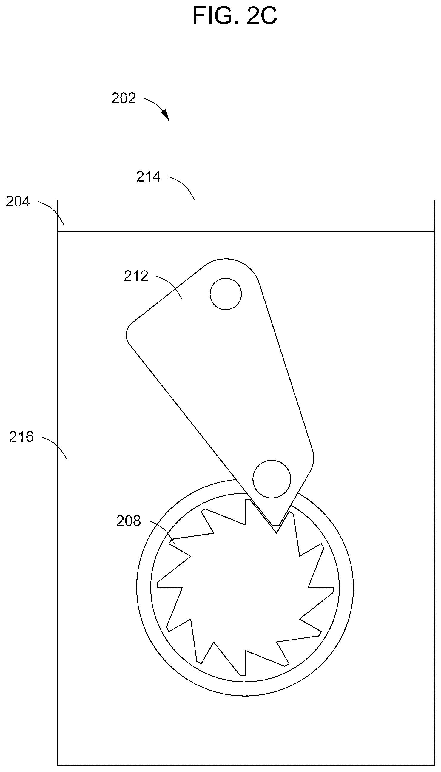 Patent US12496489 Figure 6 – Swing training assemblies and methods of swing training using swing training assemblies