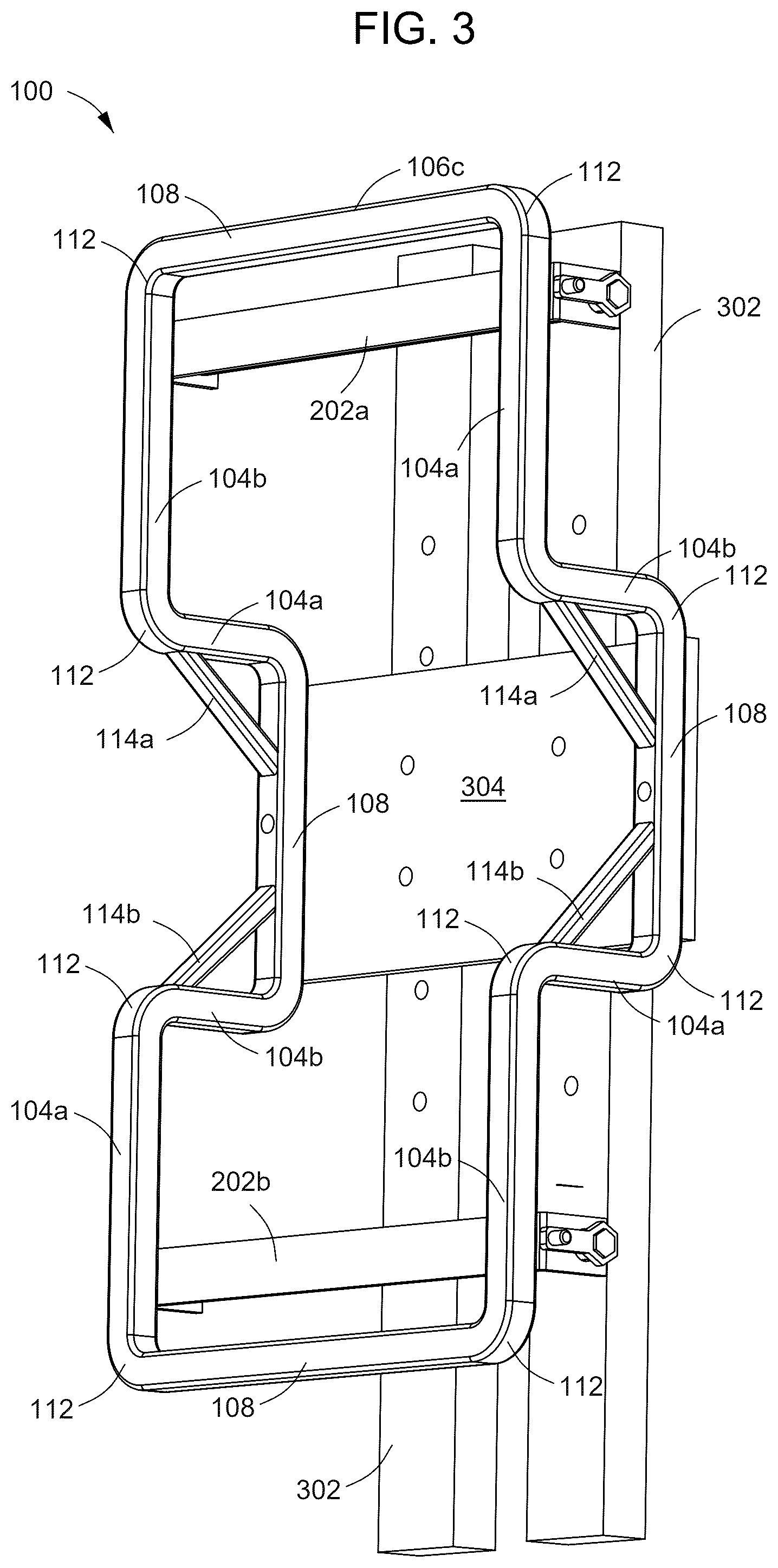 Patent US12496489 Figure 8 – Swing training assemblies and methods of swing training using swing training assemblies