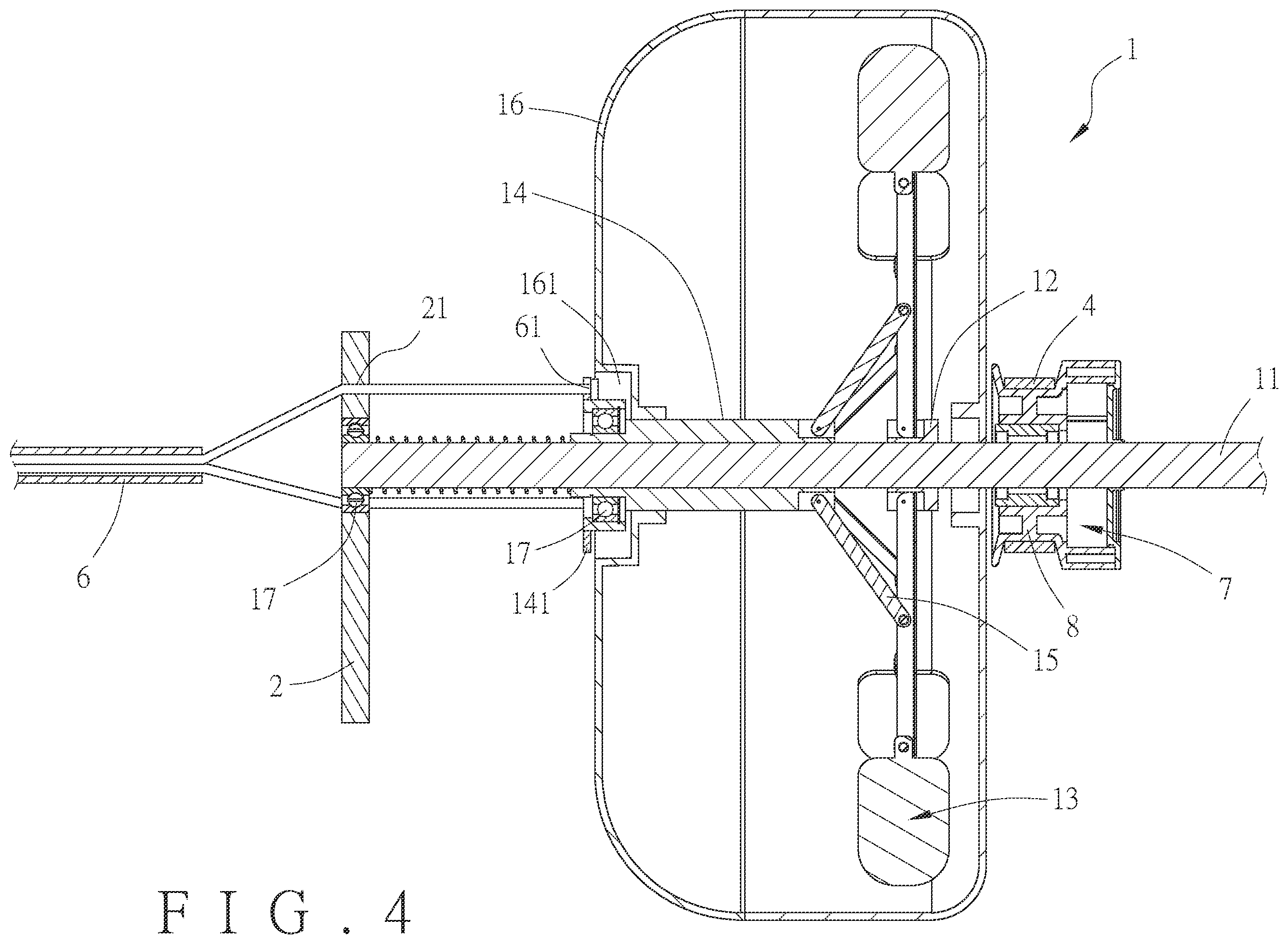 Patent US12496490 Figure 4 – Method for adjusting blade resistance