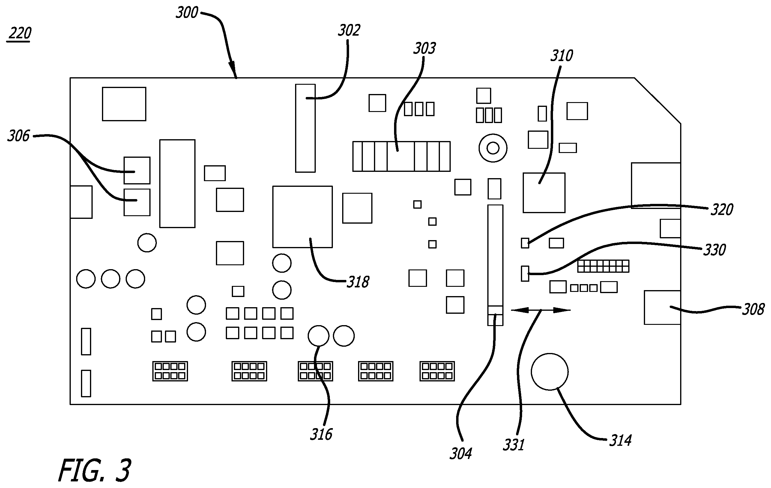 Patent US12496491 Figure 3 – System and method for a ball-throwing machine