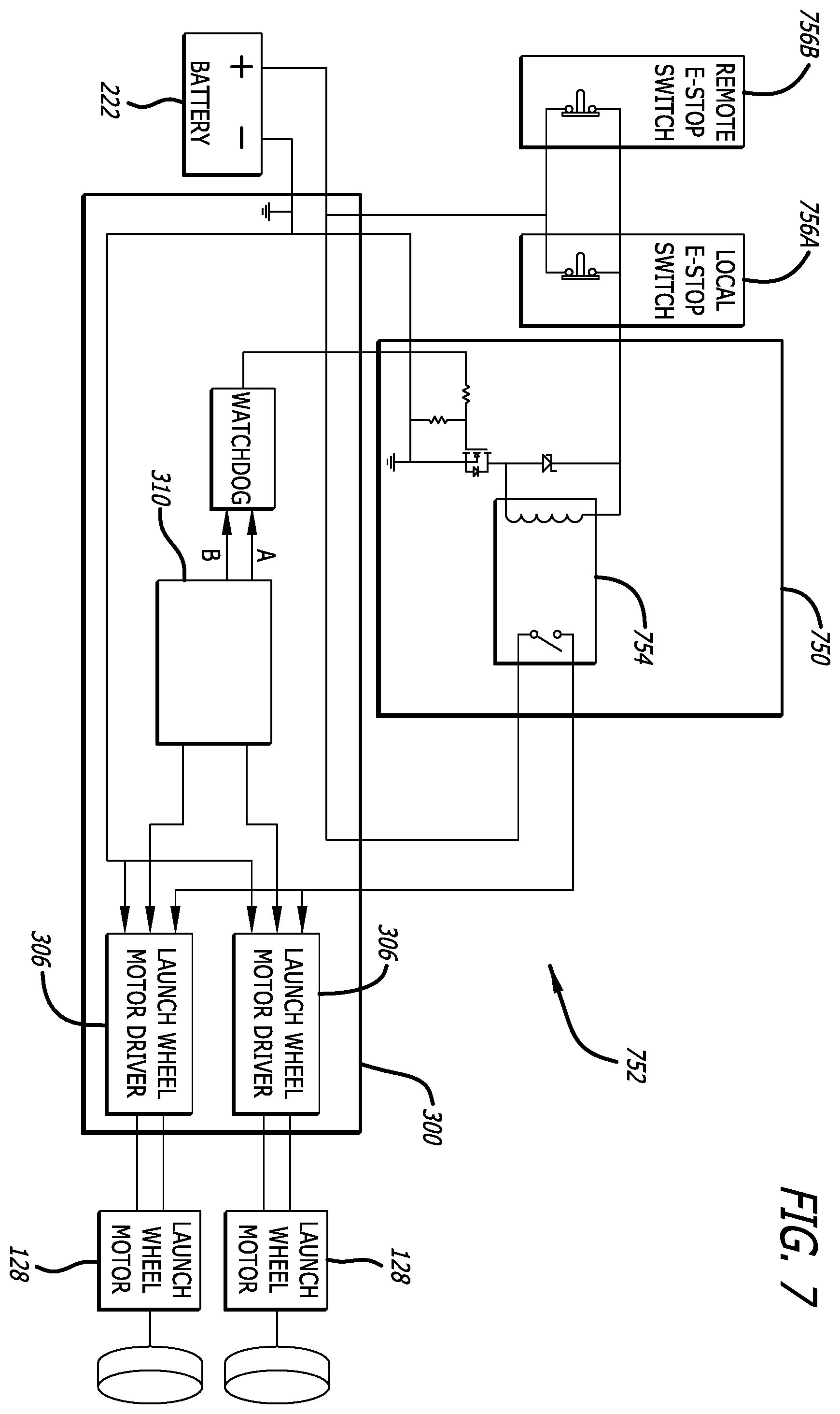 Patent US12496491 Figure 9 – System and method for a ball-throwing machine