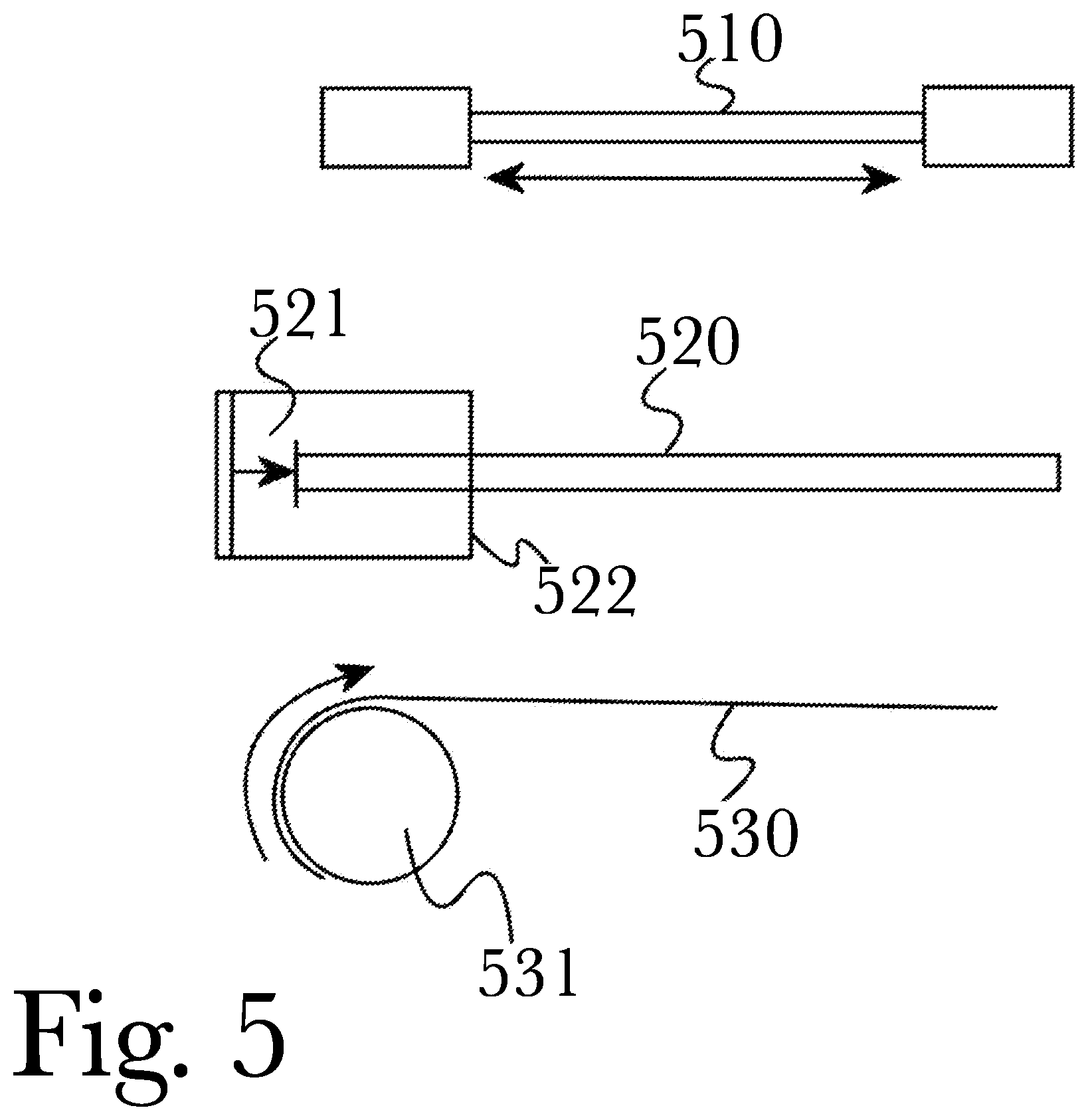 Patent US12496492 Figure 5 – System and method for targeted neurological therapy using brainwave entrainment with passive treatment