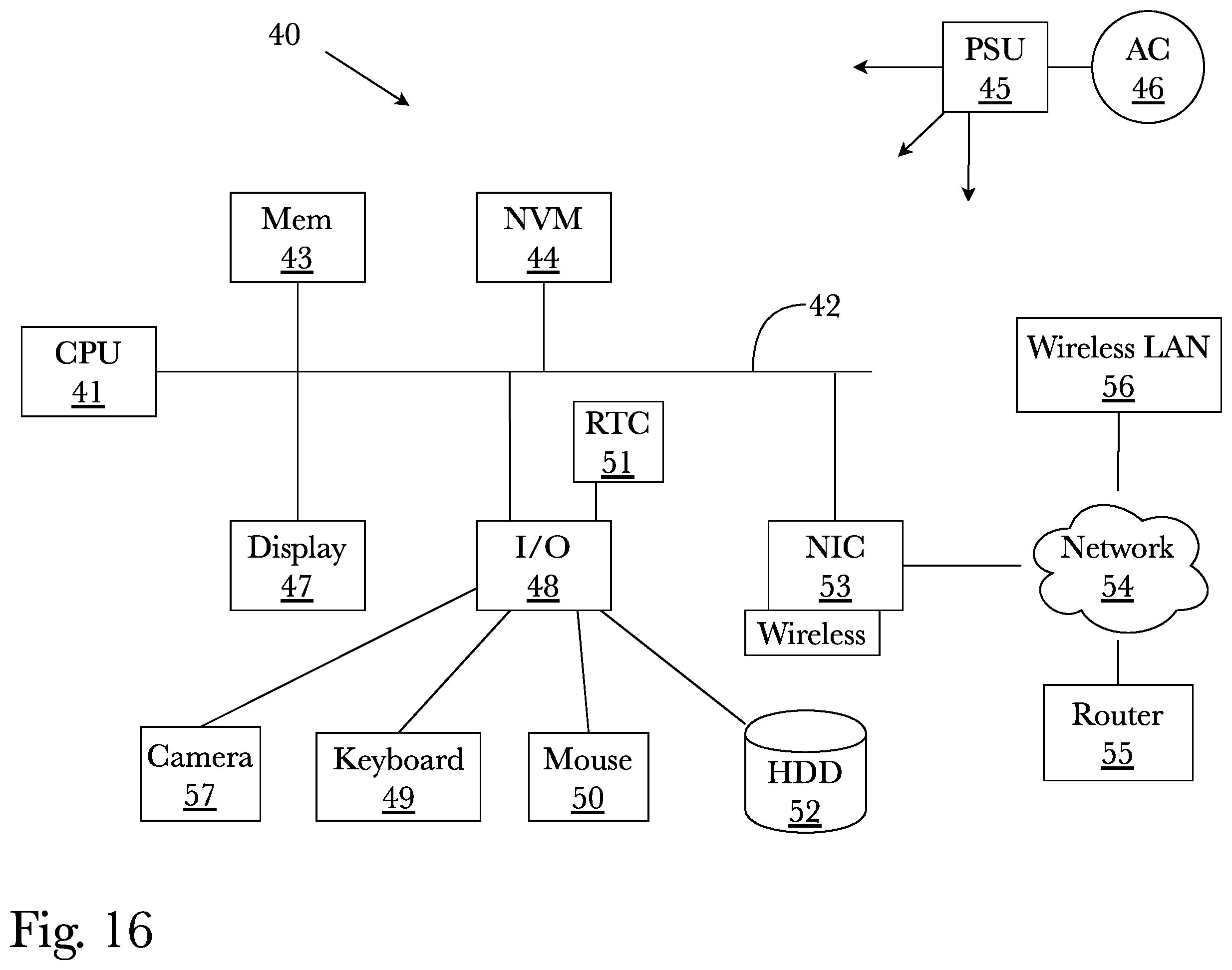 Patent US12496492 Figure 16 – System and method for targeted neurological therapy using brainwave entrainment with passive treatment