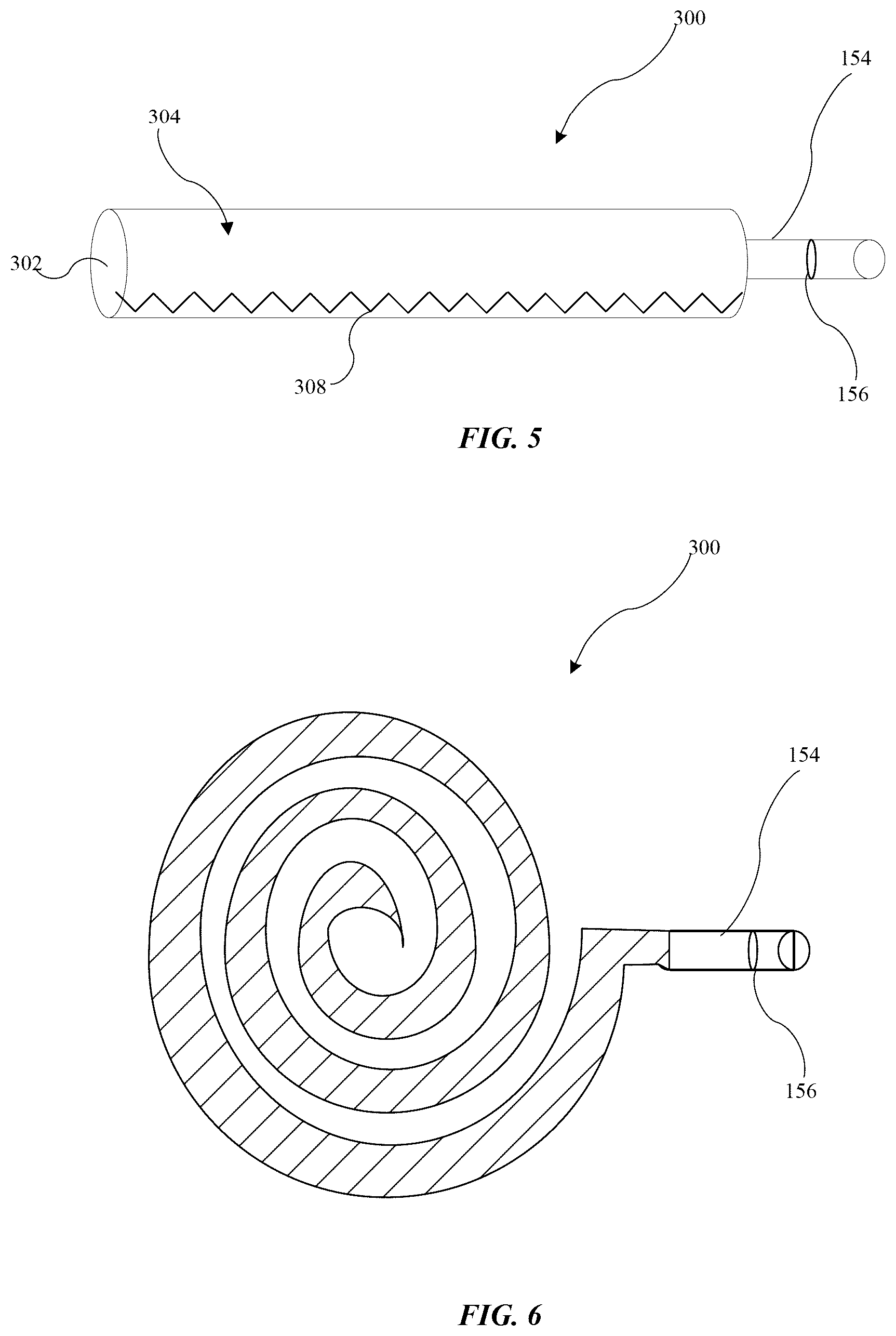 Patent US12496496 Figure 3 – Fluid inflatable member