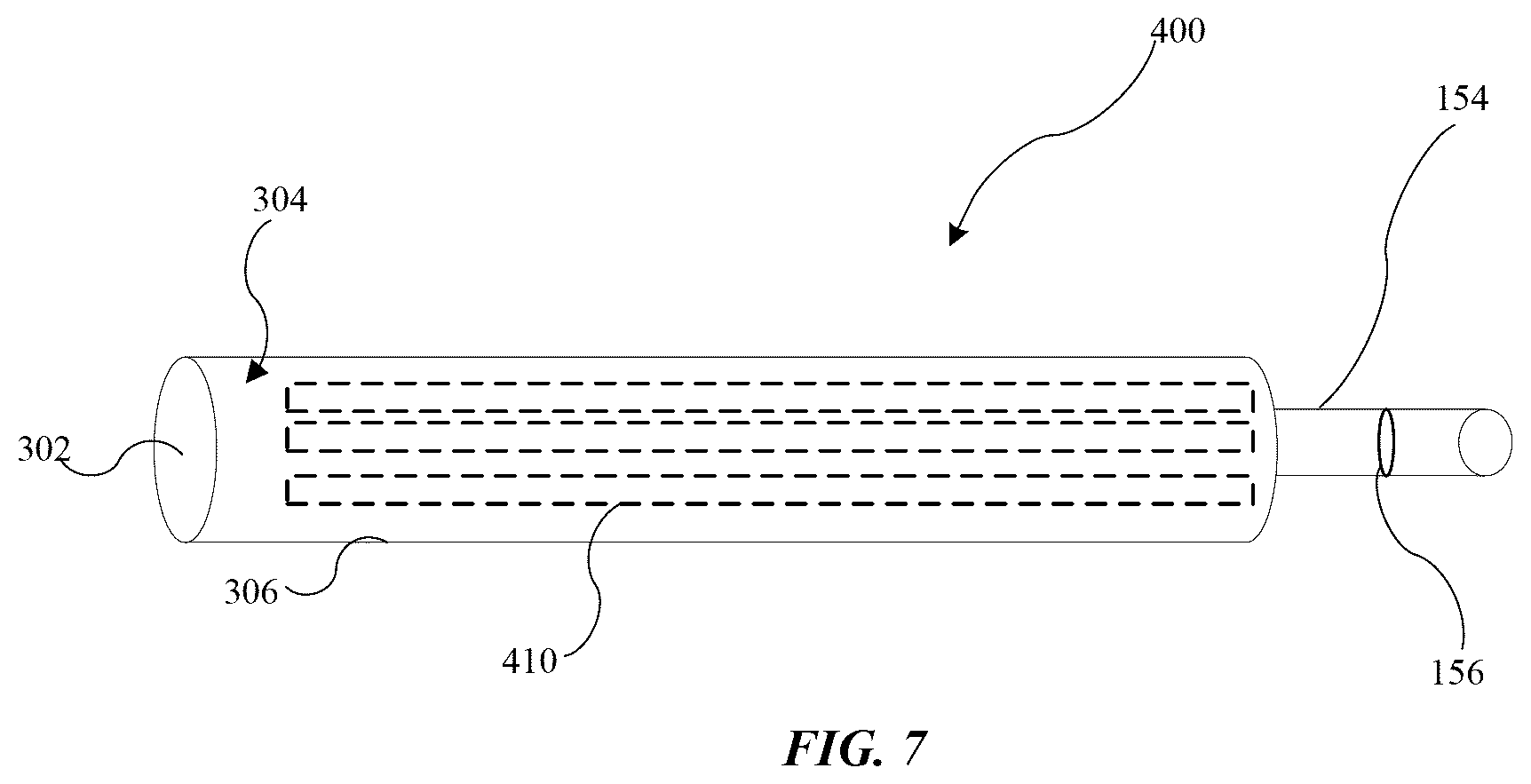 Patent US12496496 Figure 4 – Fluid inflatable member