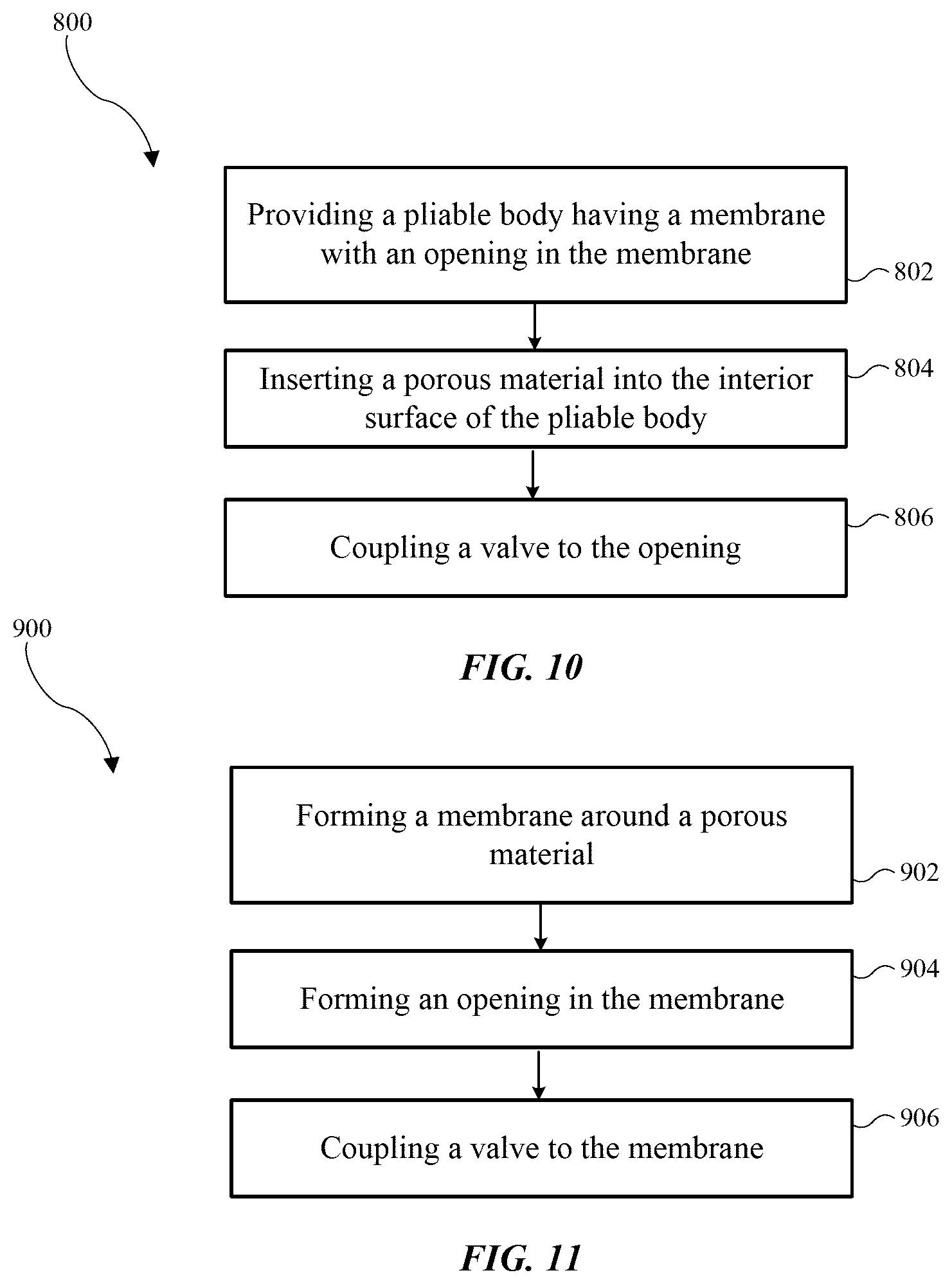 Patent US12496496 Figure 6 – Fluid inflatable member