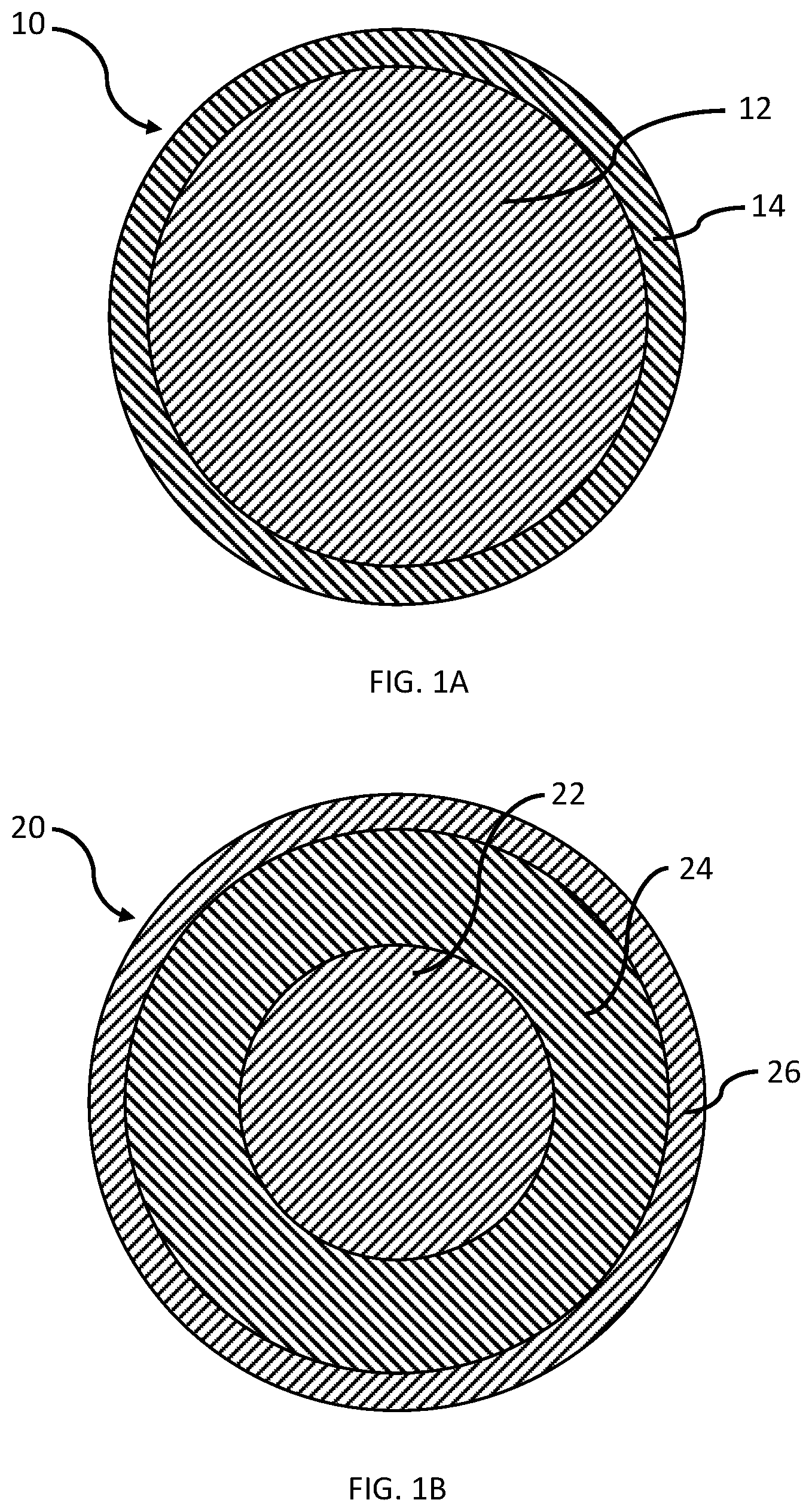 Patent US12496497 — Golf ball including metal foam layer — Figure 1