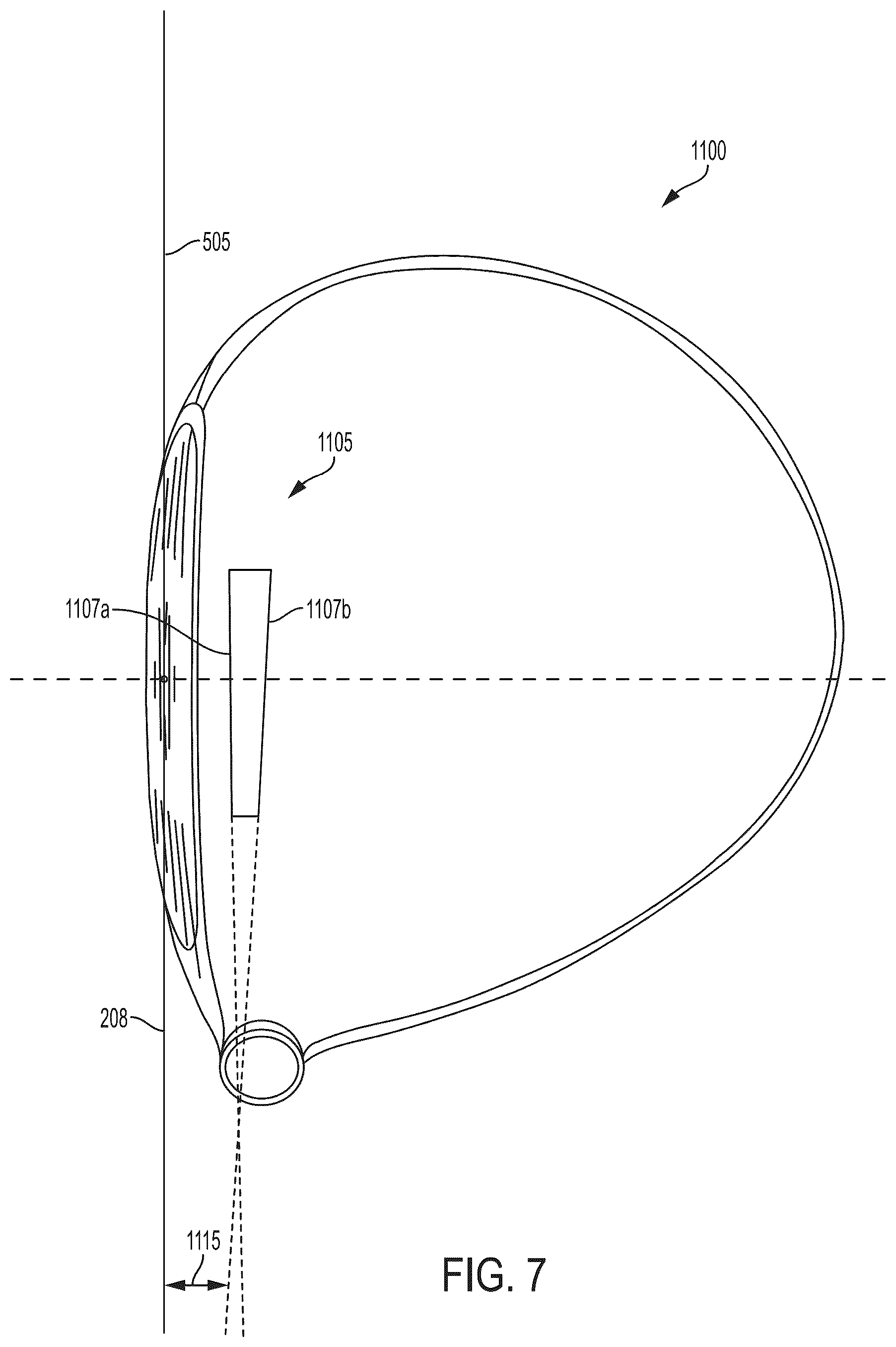 Patent US12496498 Figure 7 – Golf club heads