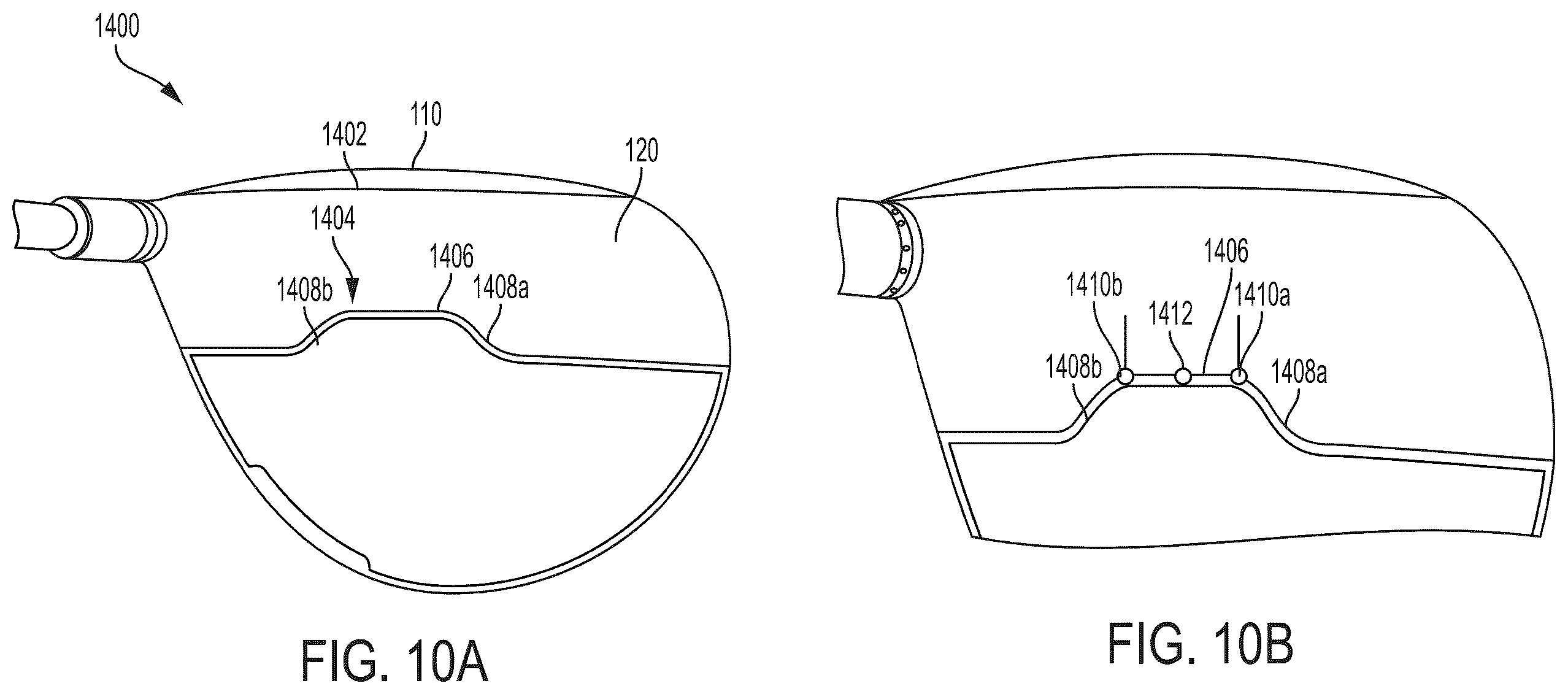 Patent US12496498 Figure 11 – Golf club heads