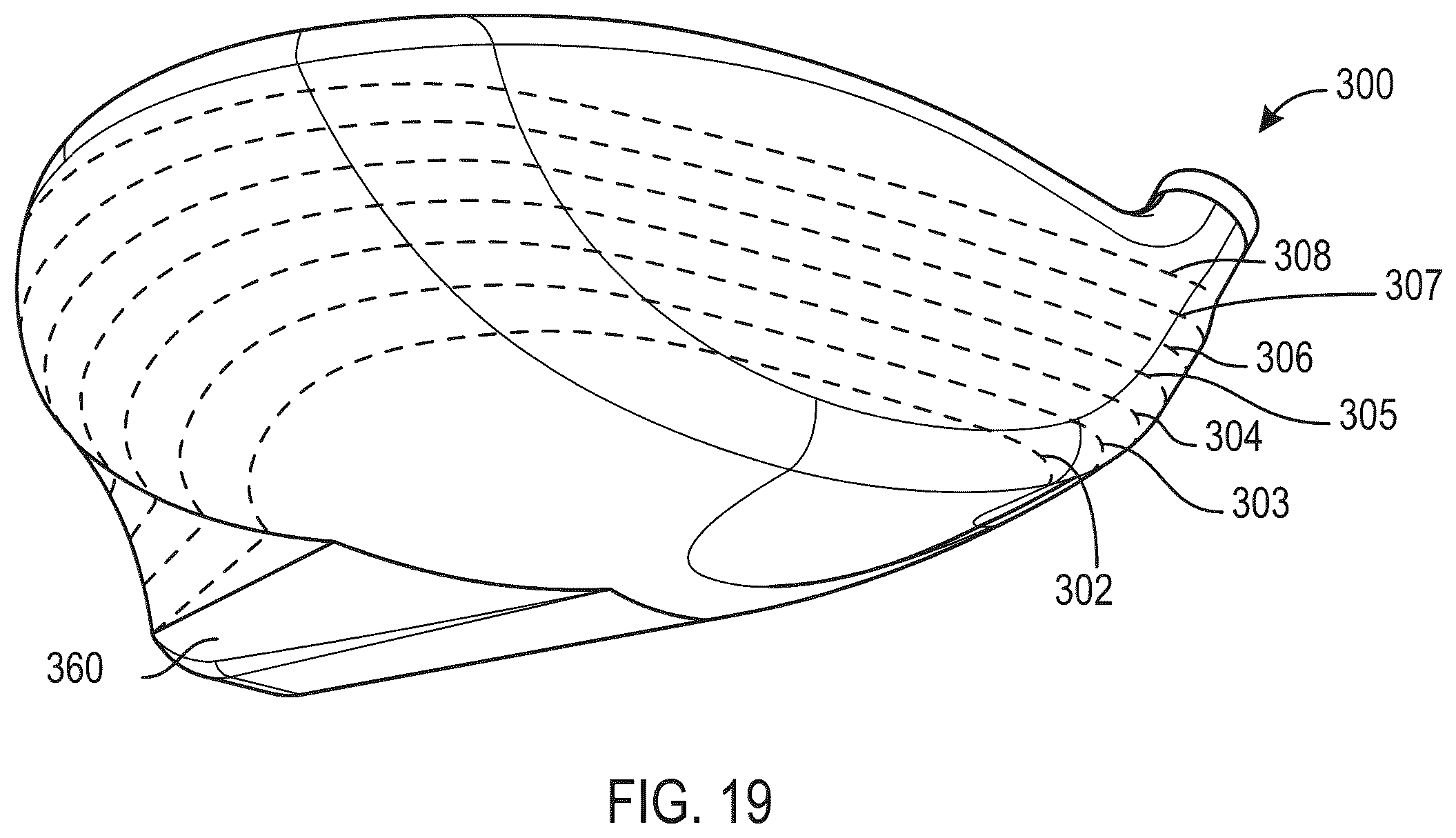 Patent US12496498 Figure 17 – Golf club heads
