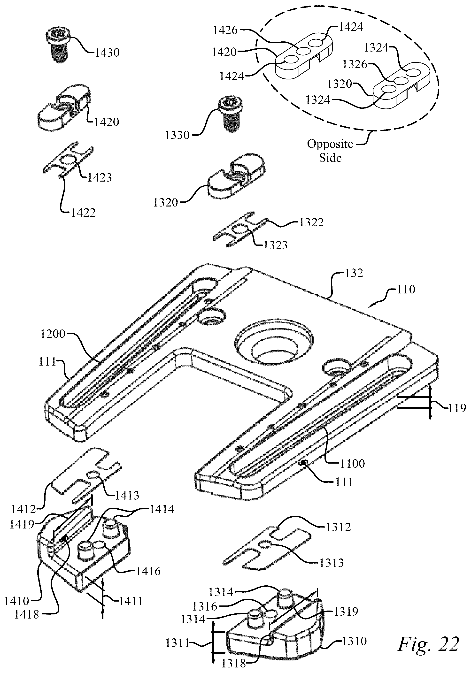Patent US12496500 Figure 12 – Golf club head