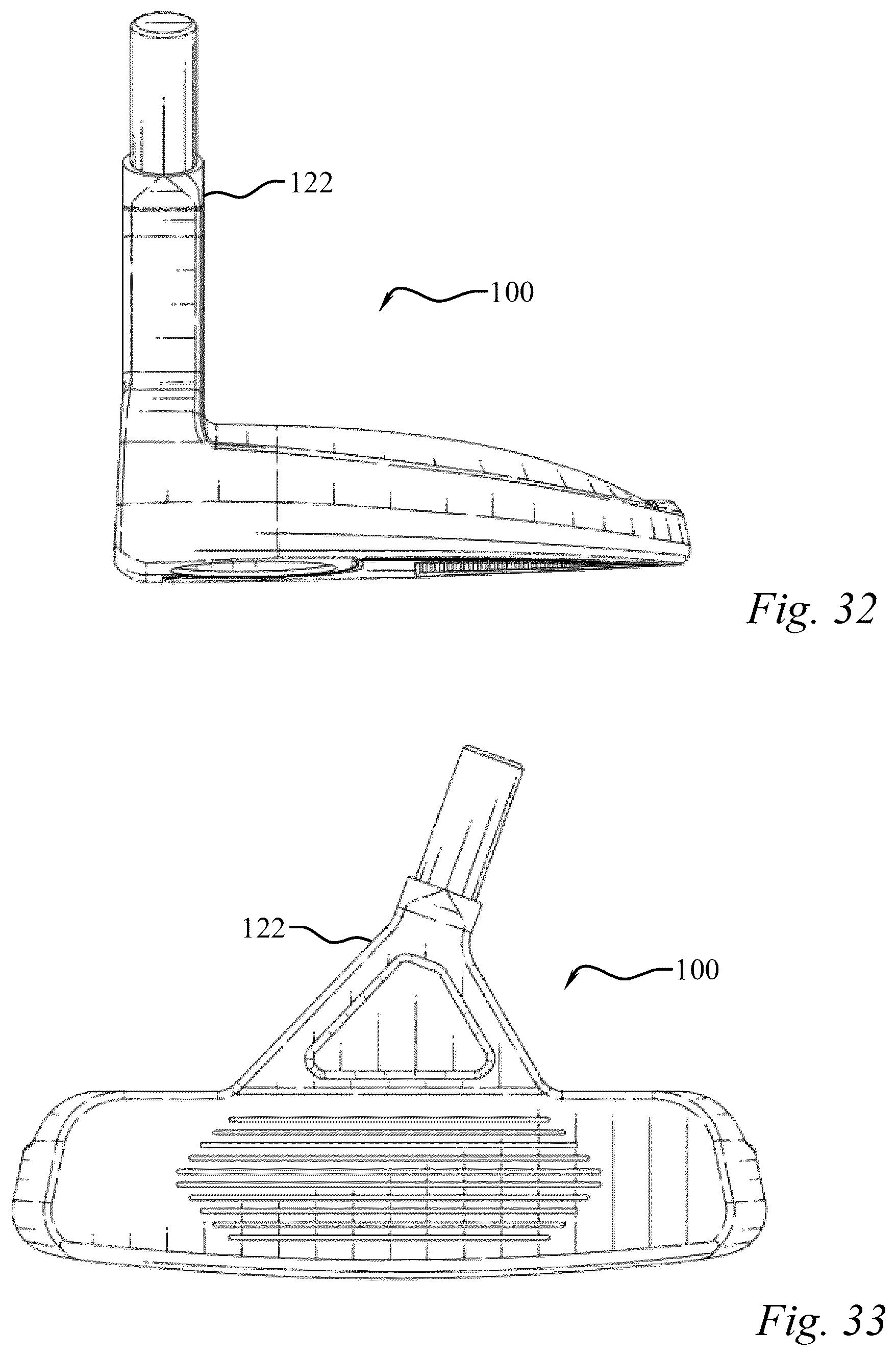 Patent US12496500 Figure 18 – Golf club head