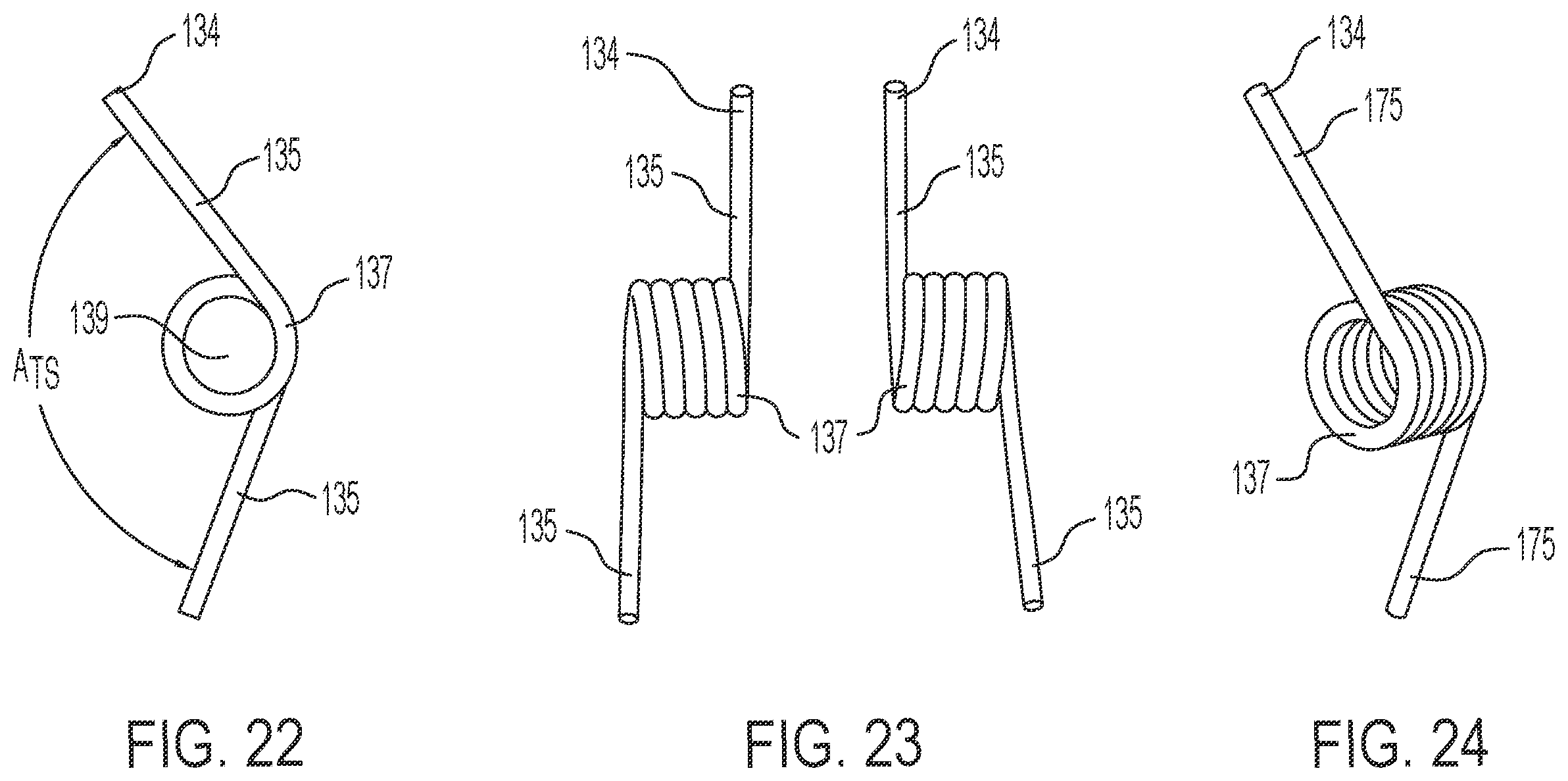 Patent US12496501 Figure 12 – Lightweight golf bag with a top cuff actuator mechanism
