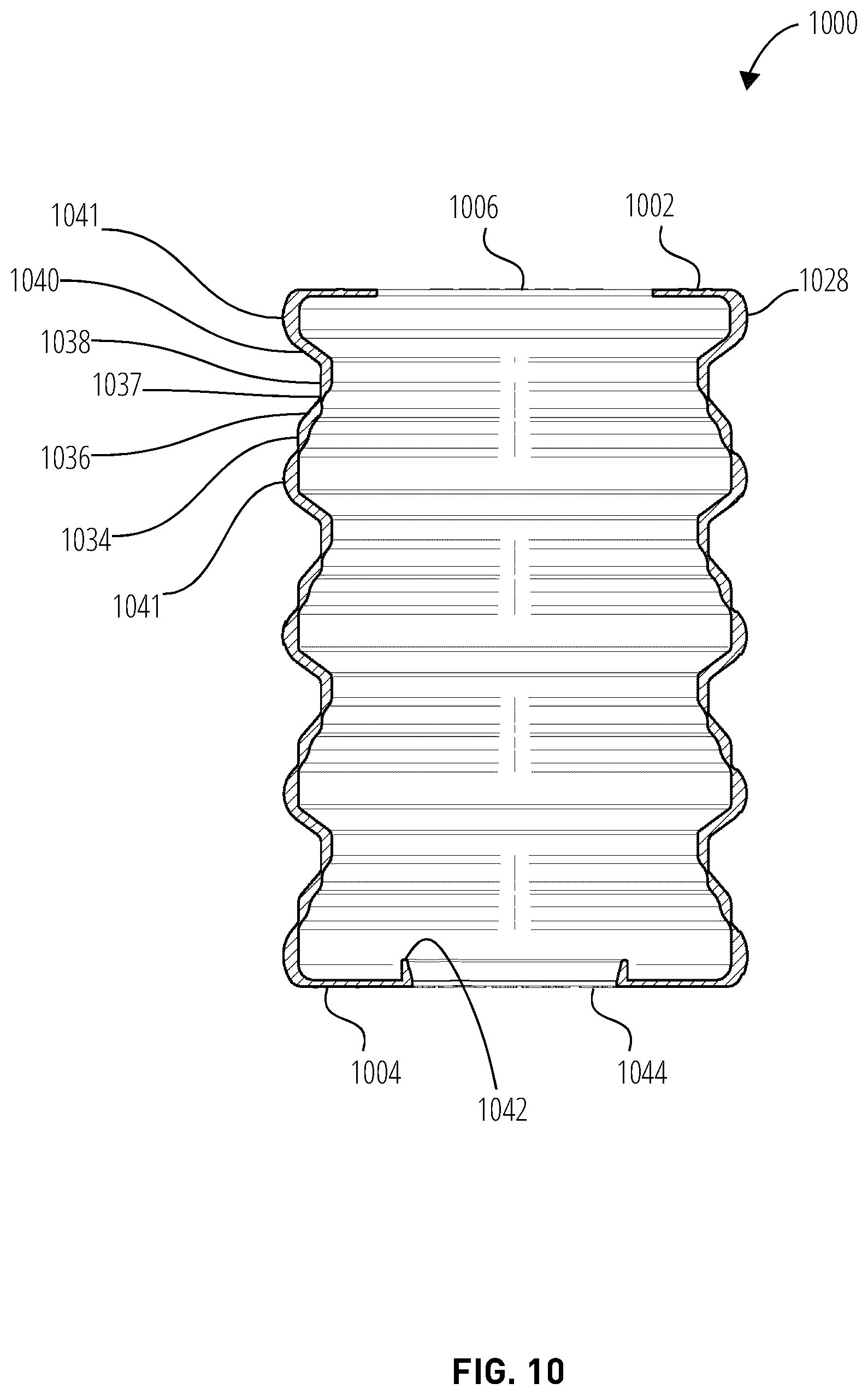 Patent US12496503 Figure 9 – Projectile party game