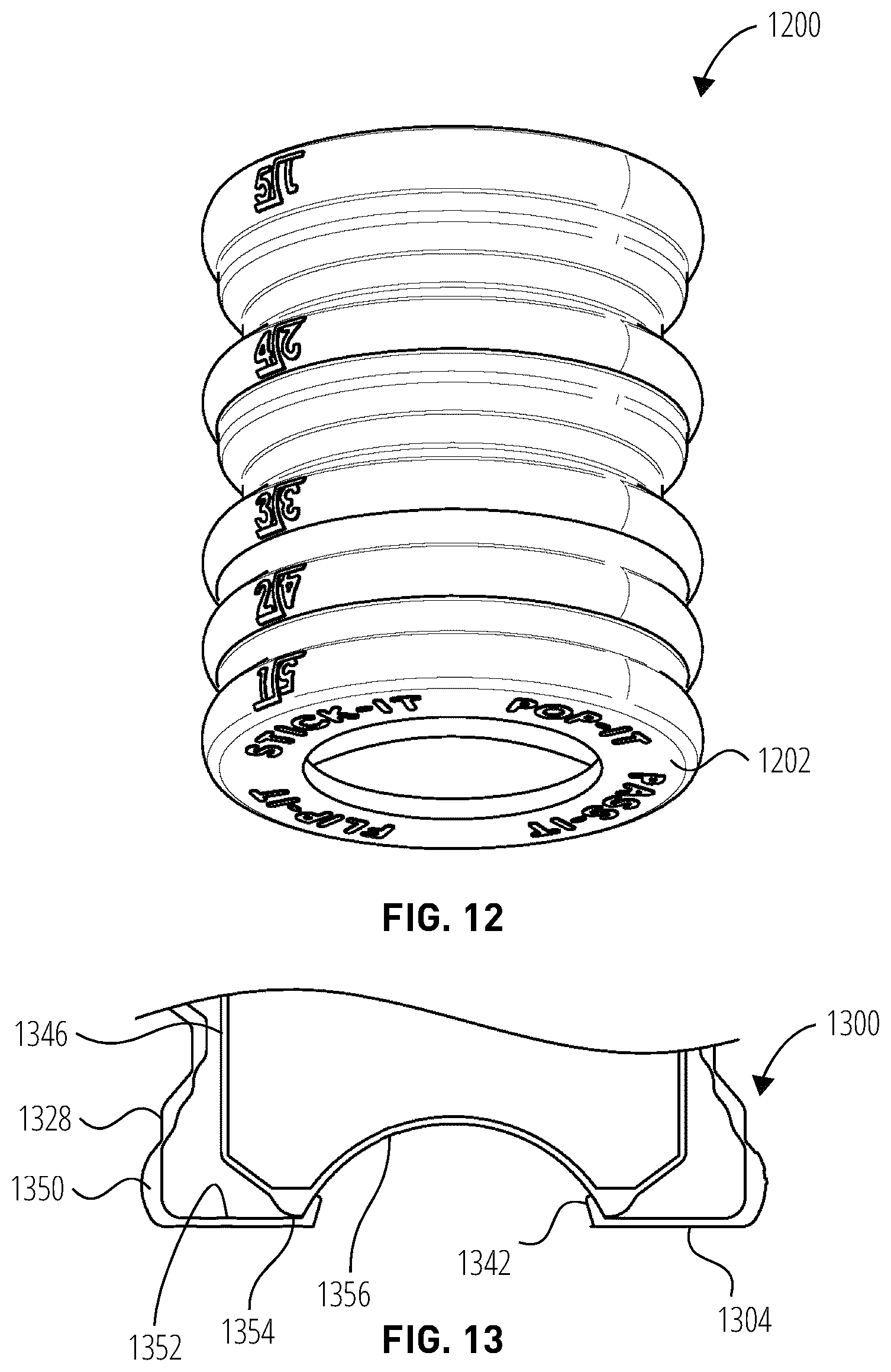Patent US12496503 Figure 11 – Projectile party game