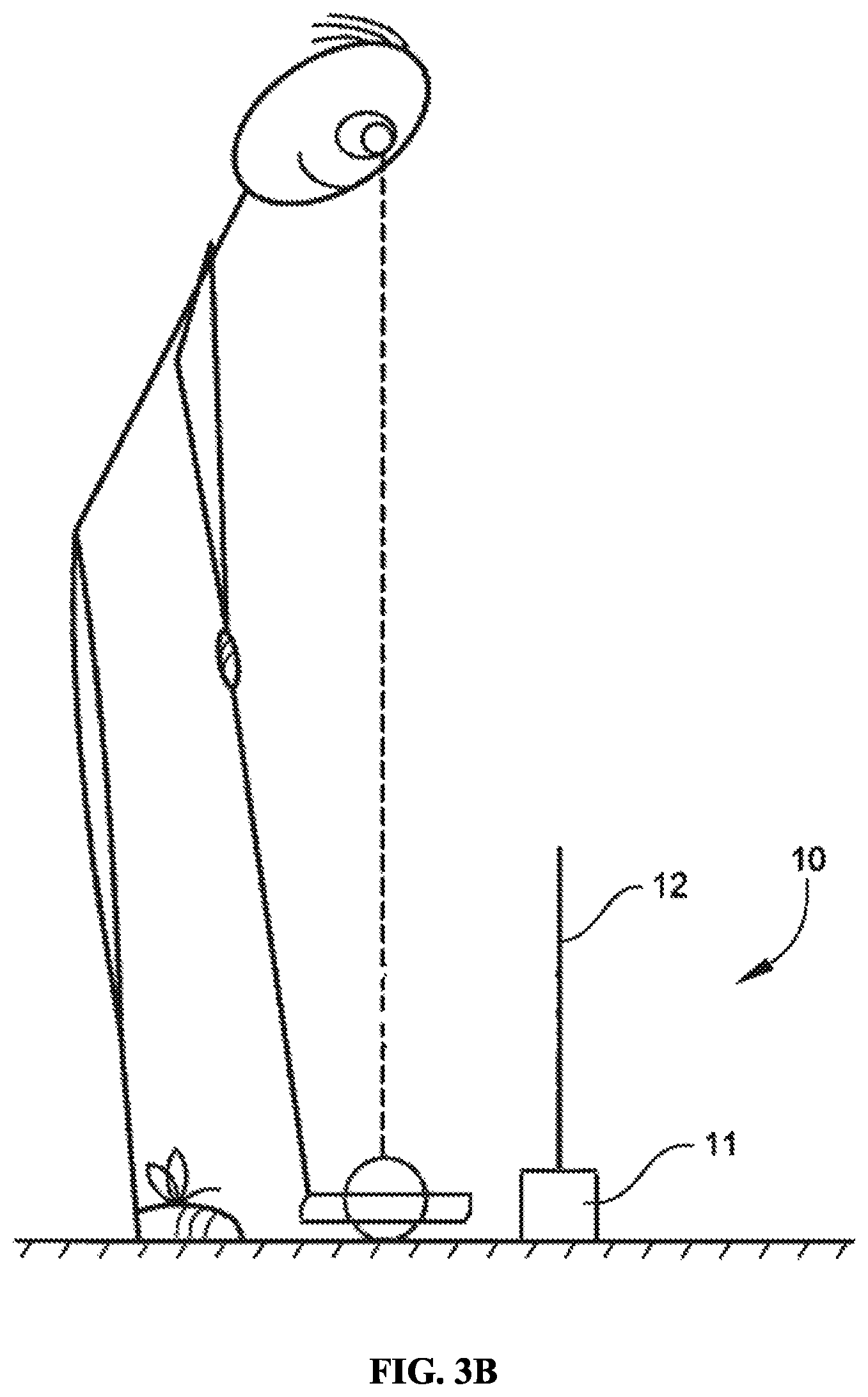 Patent US12496506 Figure 4 – Putting aid