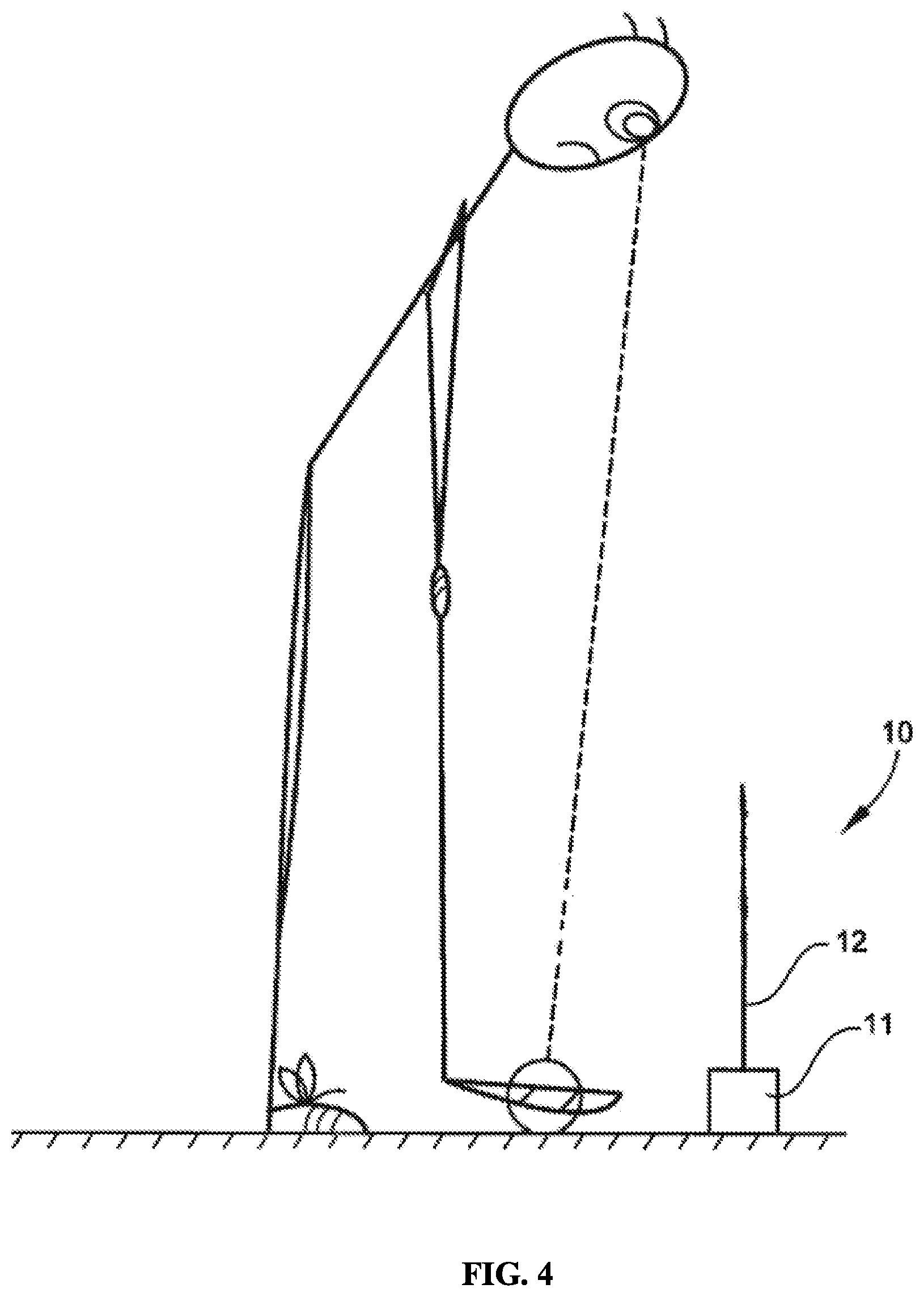 Patent US12496506 Figure 5 – Putting aid