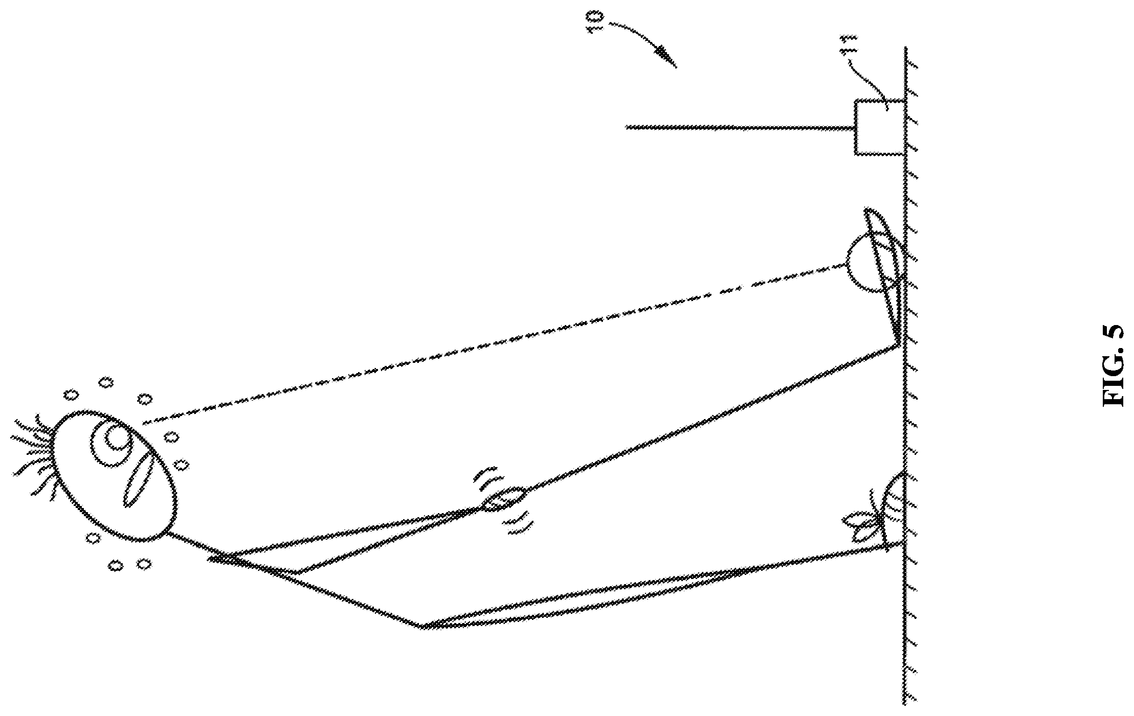 Patent US12496506 Figure 6 – Putting aid