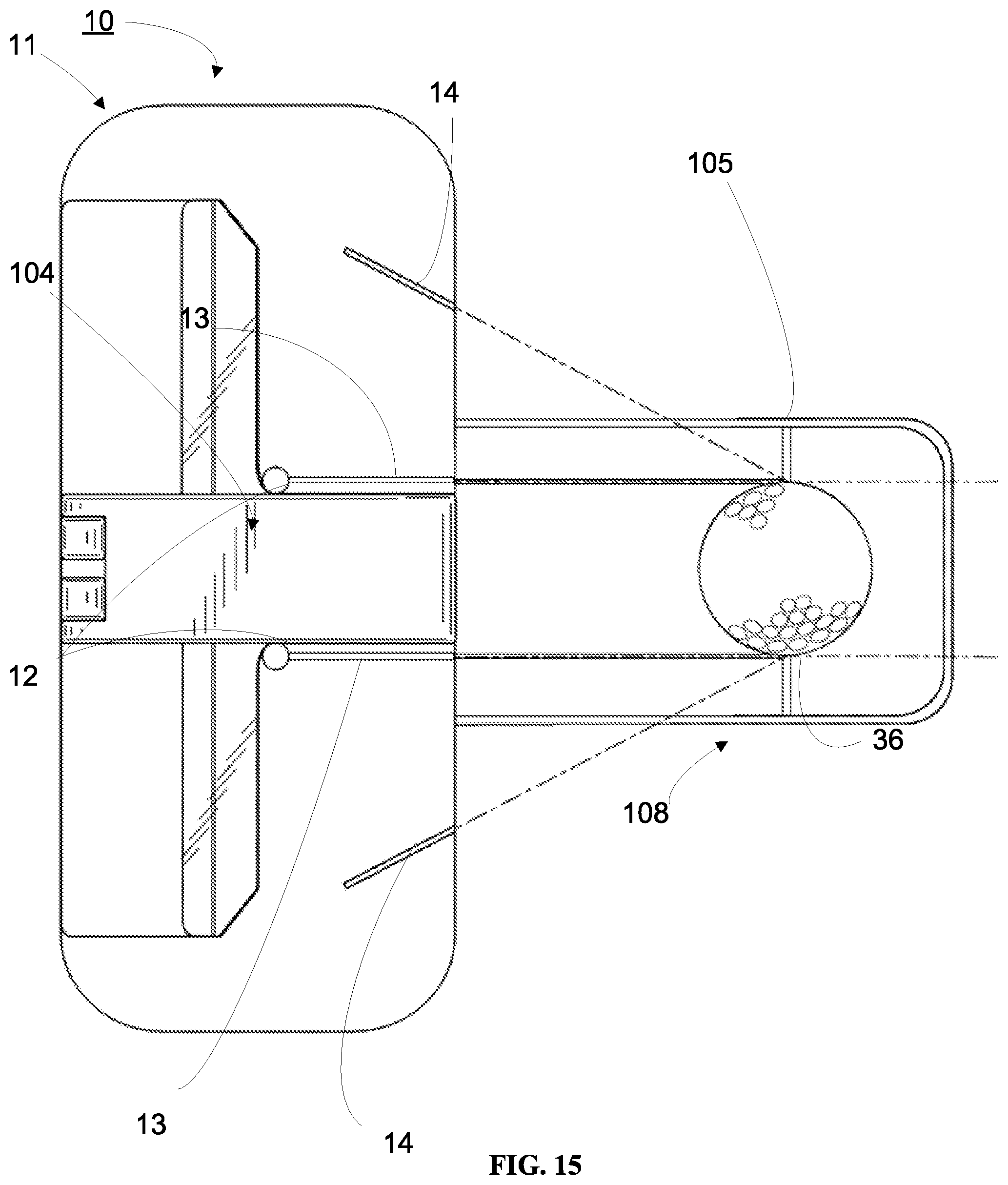 Patent US12496506 Figure 16 – Putting aid