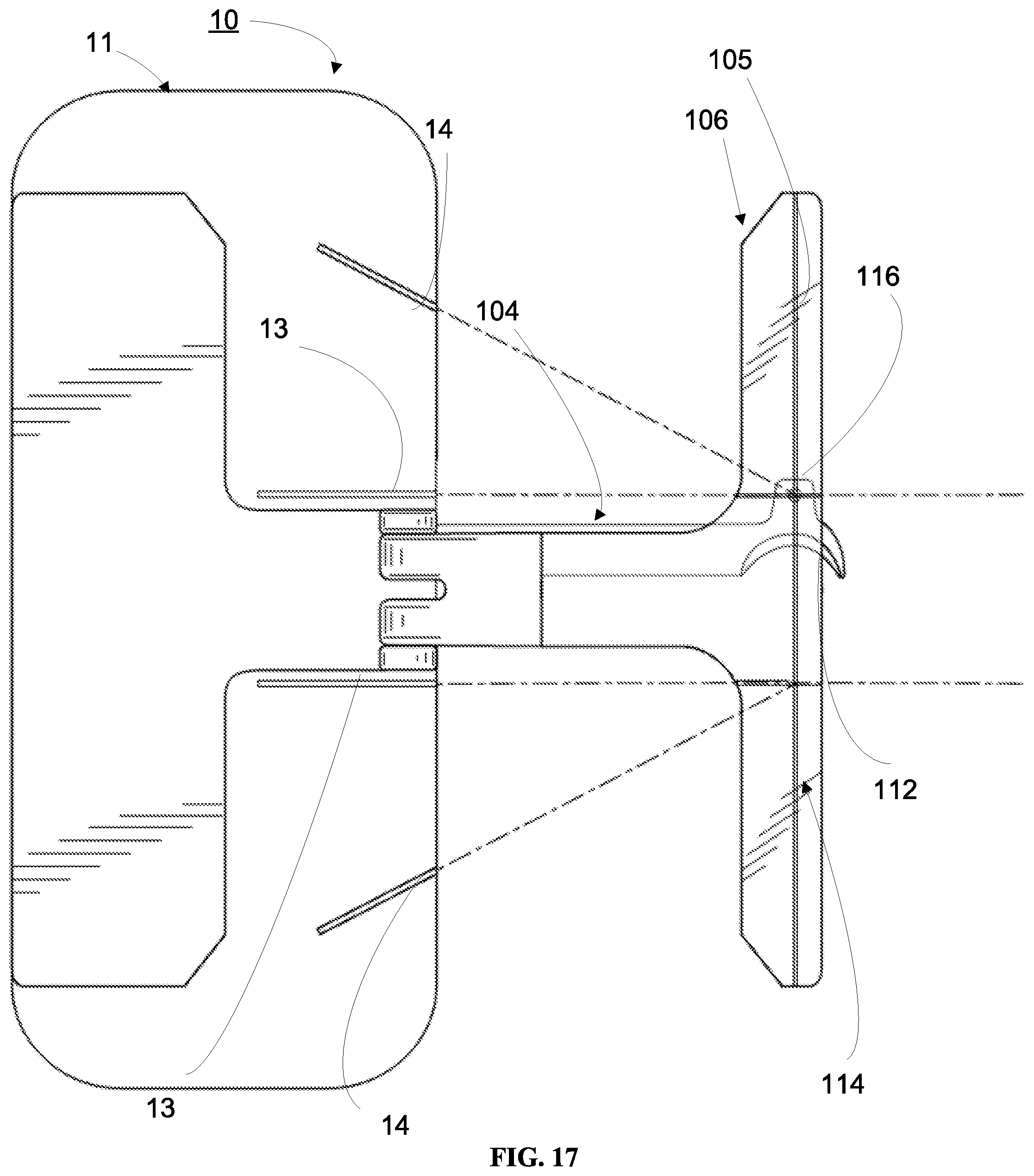 Patent US12496506 Figure 18 – Putting aid