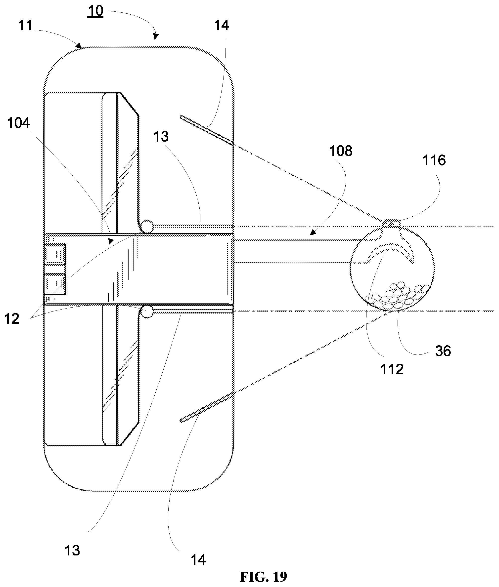 Patent US12496506 Figure 20 – Putting aid