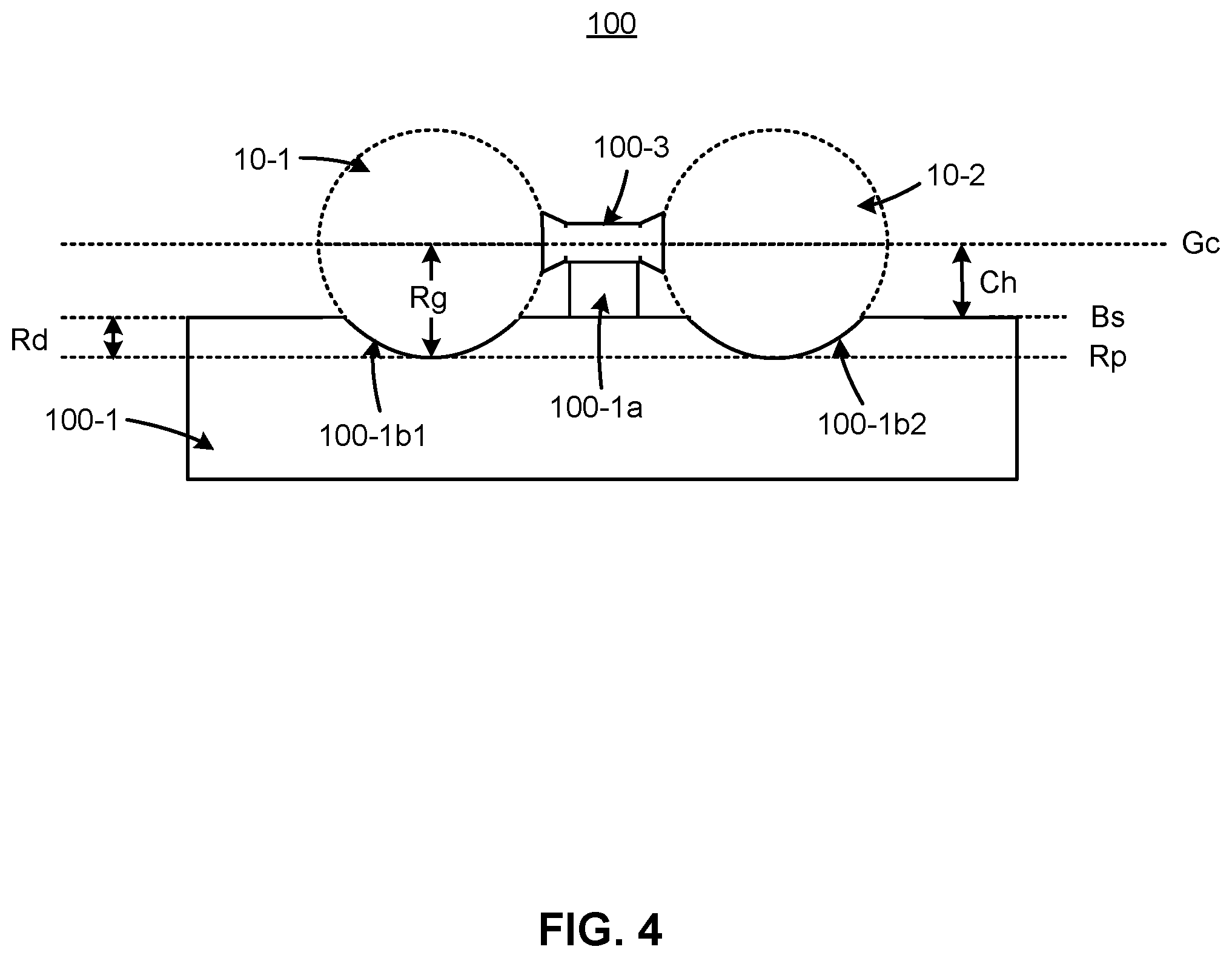Patent US12496507 Figure 4 – Golf putting aid making tool
