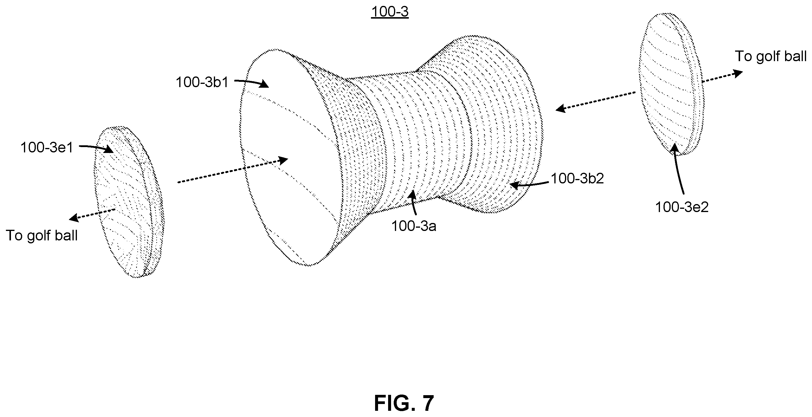 Patent US12496507 Figure 7 – Golf putting aid making tool