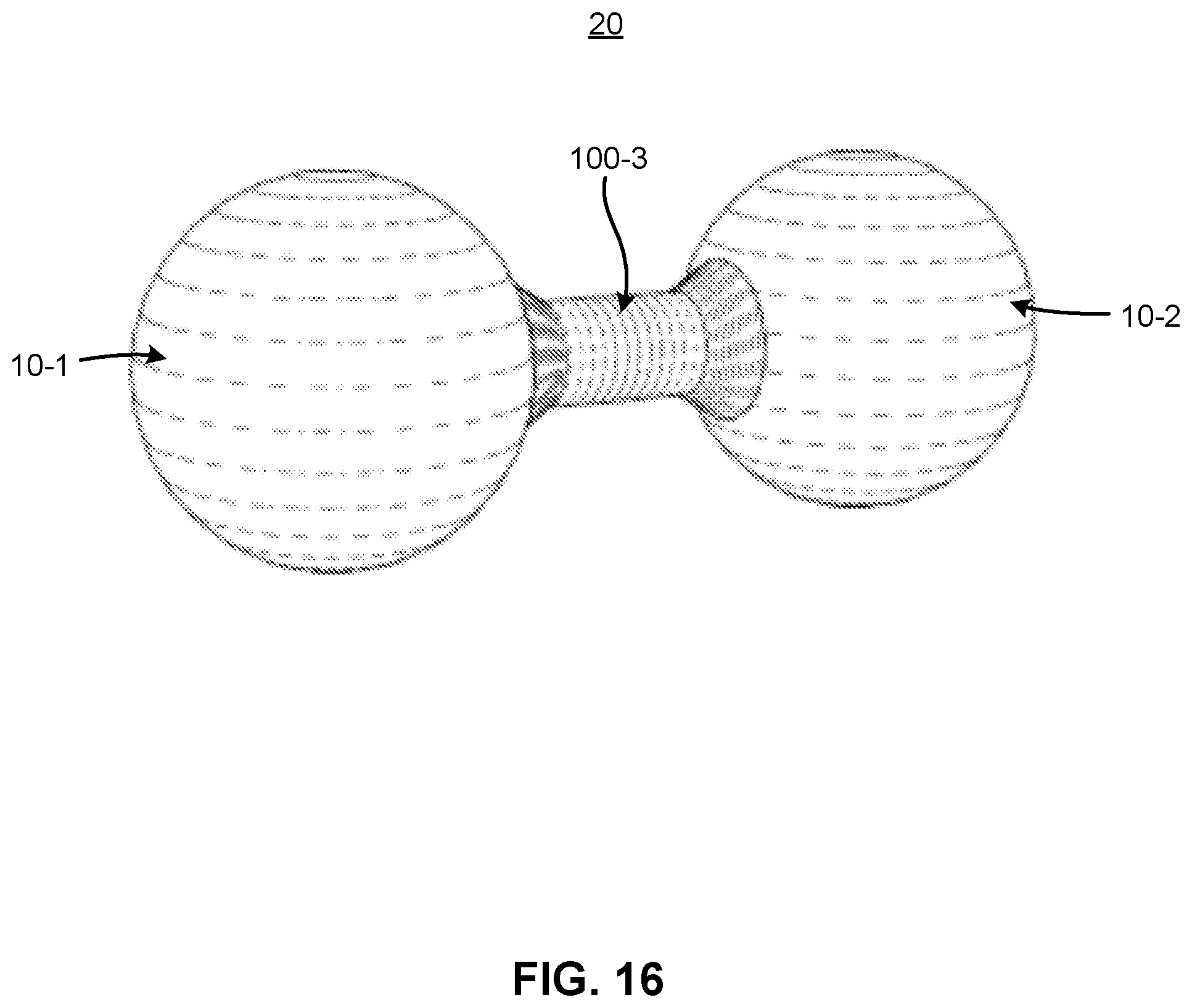 Patent US12496507 Figure 16 – Golf putting aid making tool