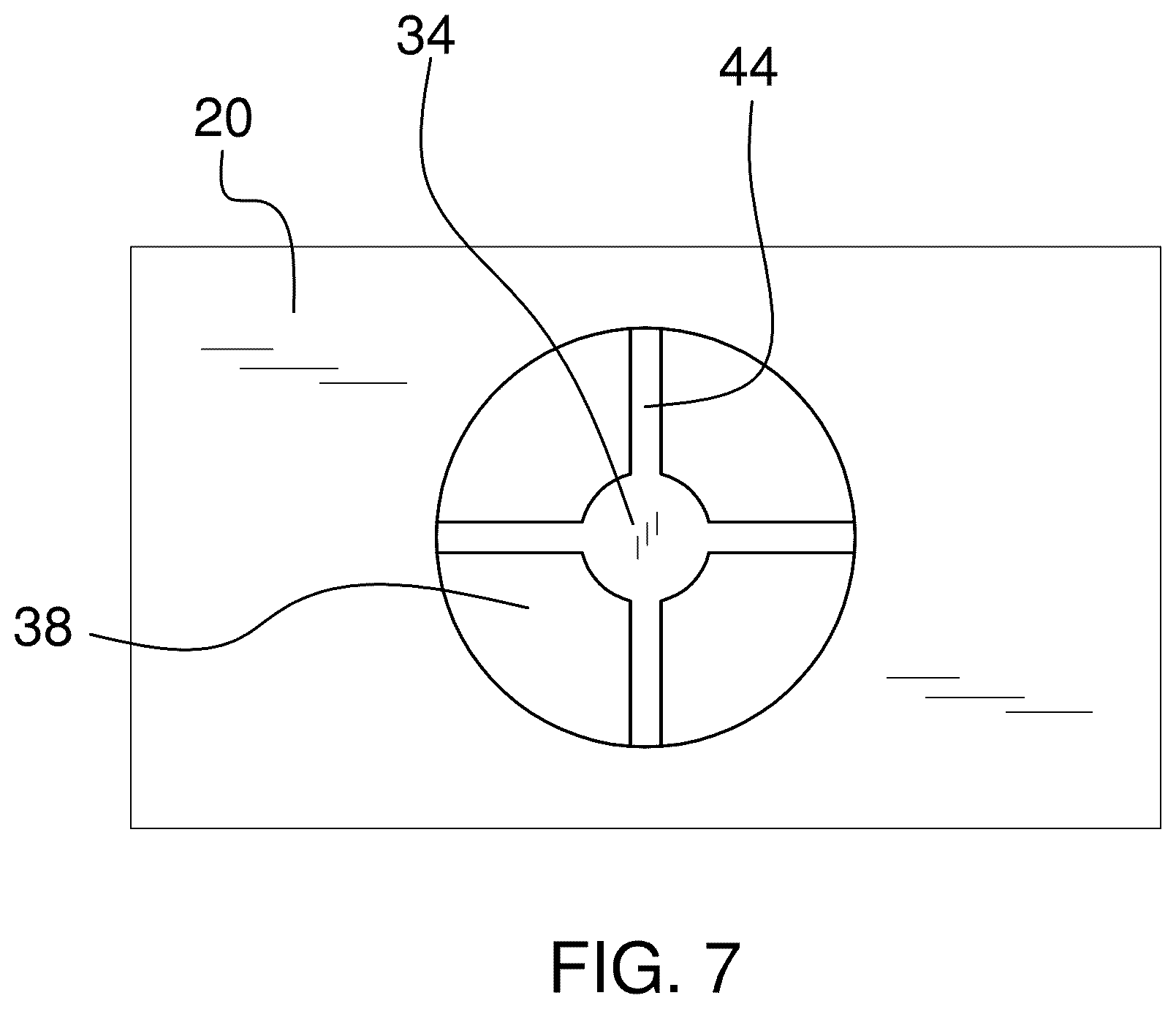 Patent US12496508 Figure 6 – Double bingo dauber