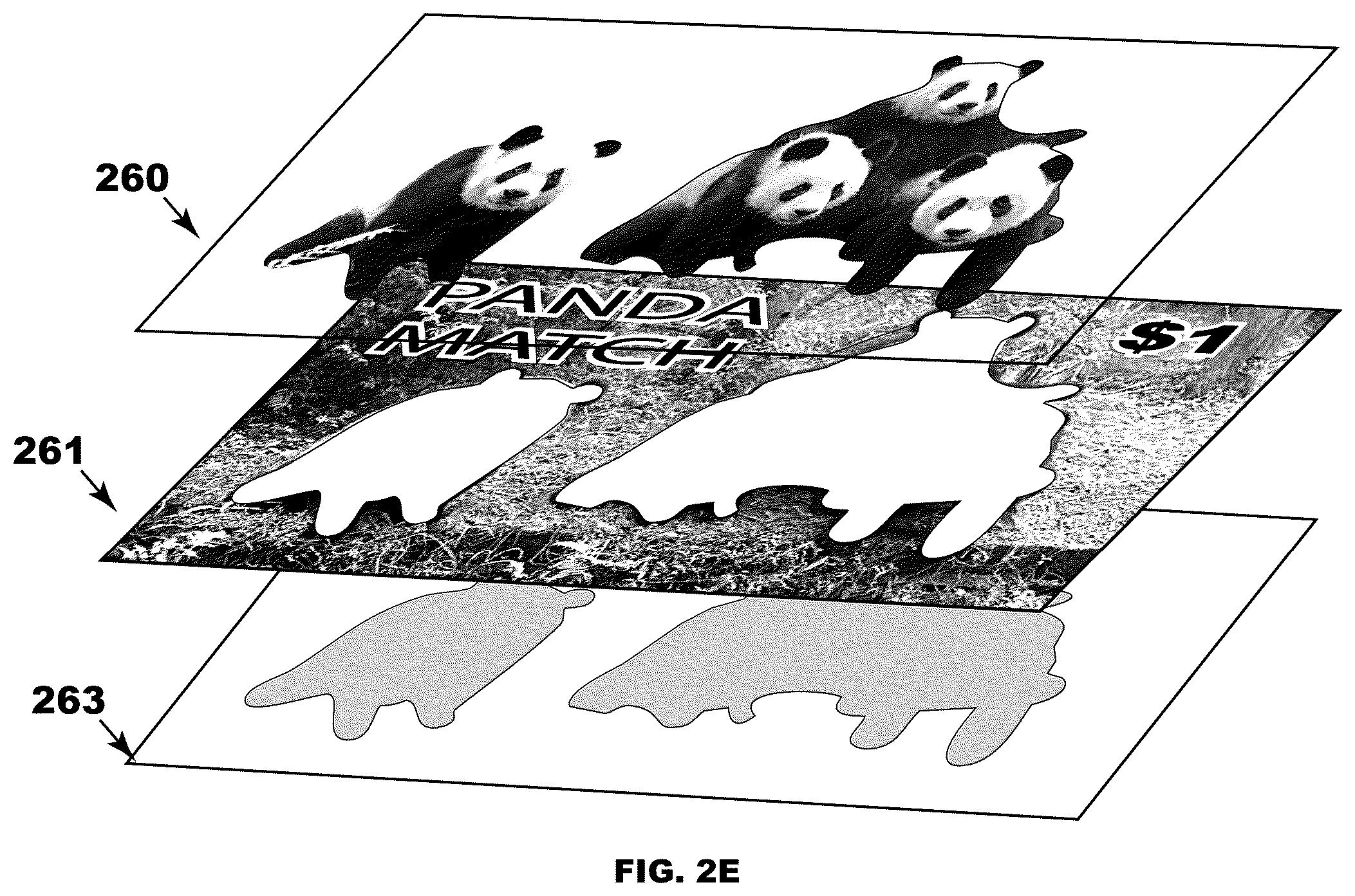 Patent US12496509 Figure 8 – Object based screening of scratch-off protected documents