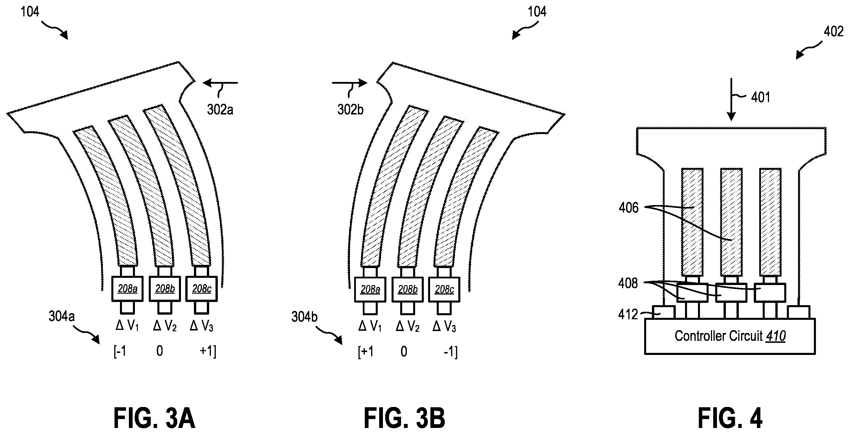 Patent US12496511 Figure 3 – Piezoelectric input device