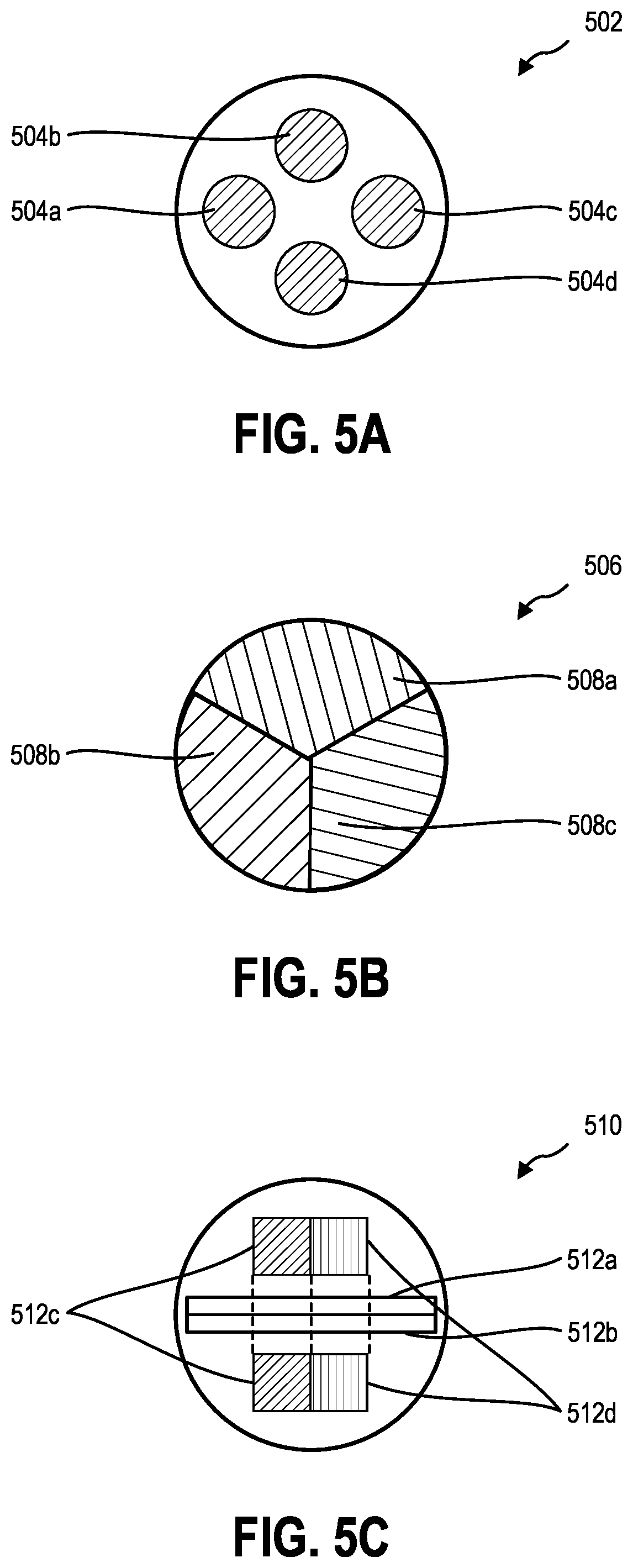 Patent US12496511 Figure 4 – Piezoelectric input device