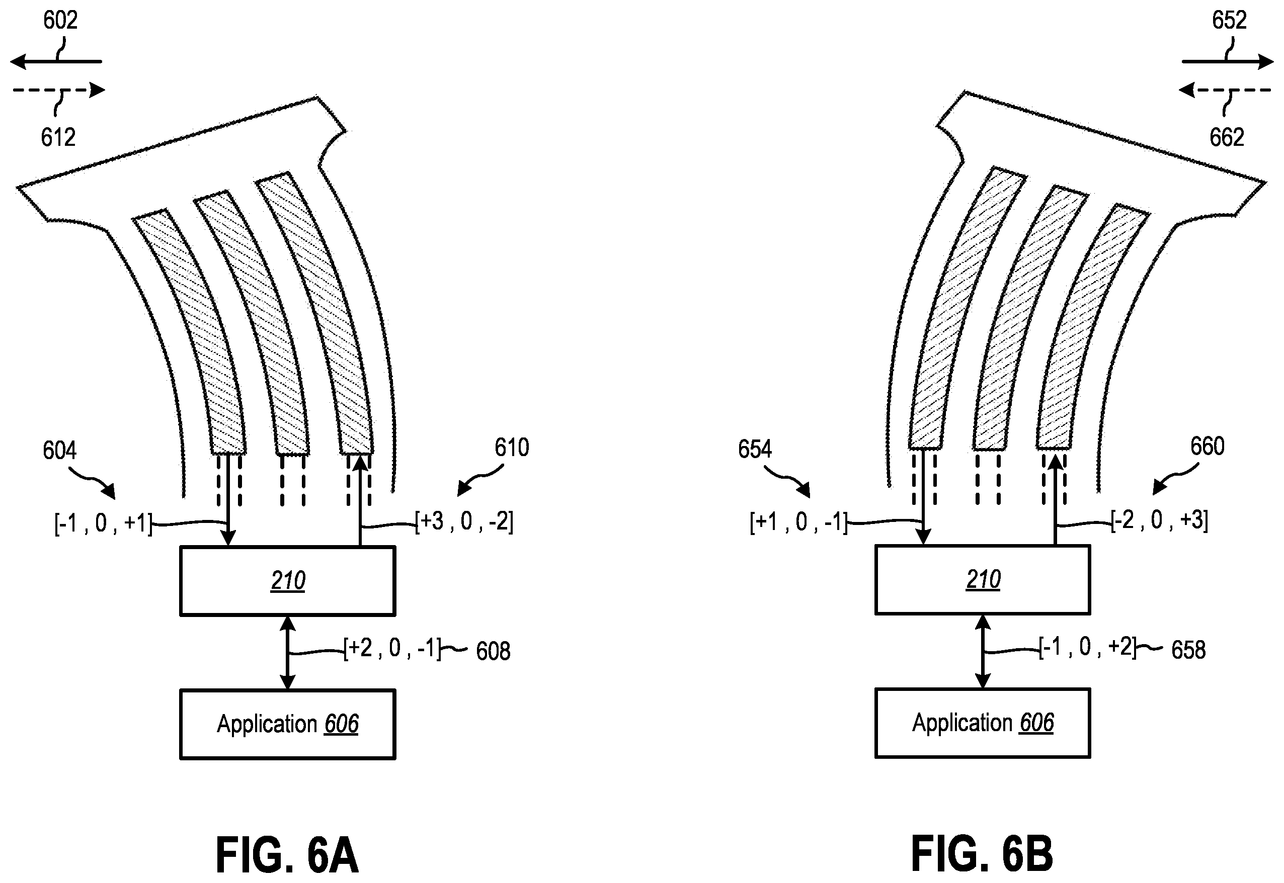 Patent US12496511 Figure 5 – Piezoelectric input device