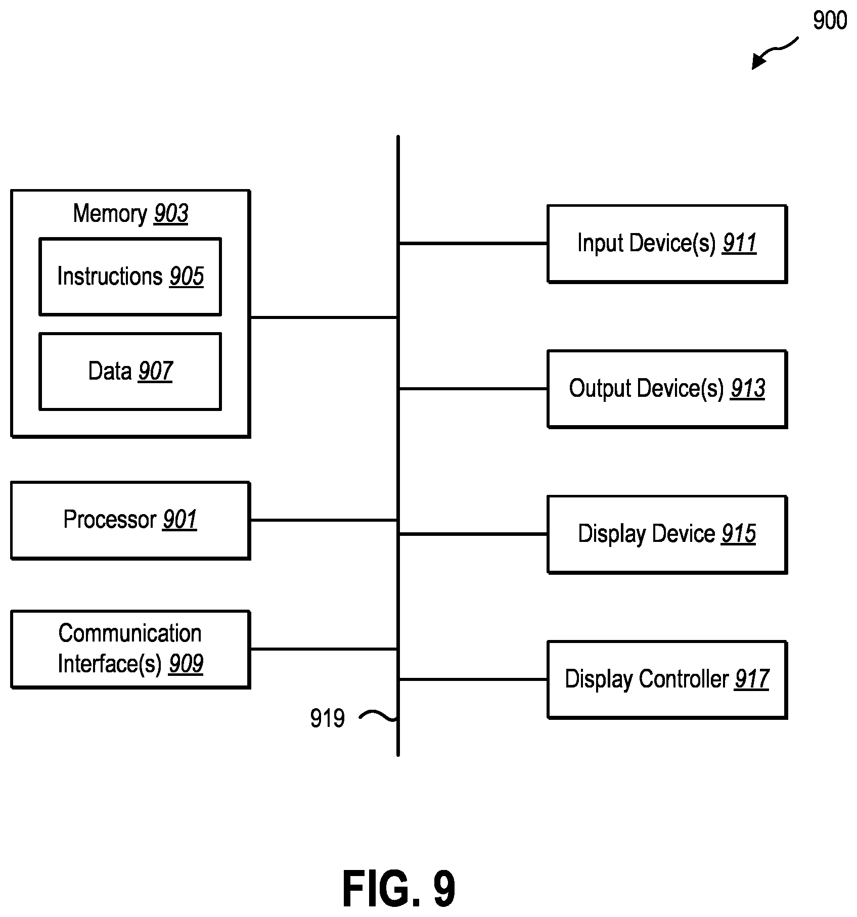 Patent US12496511 Figure 8 – Piezoelectric input device