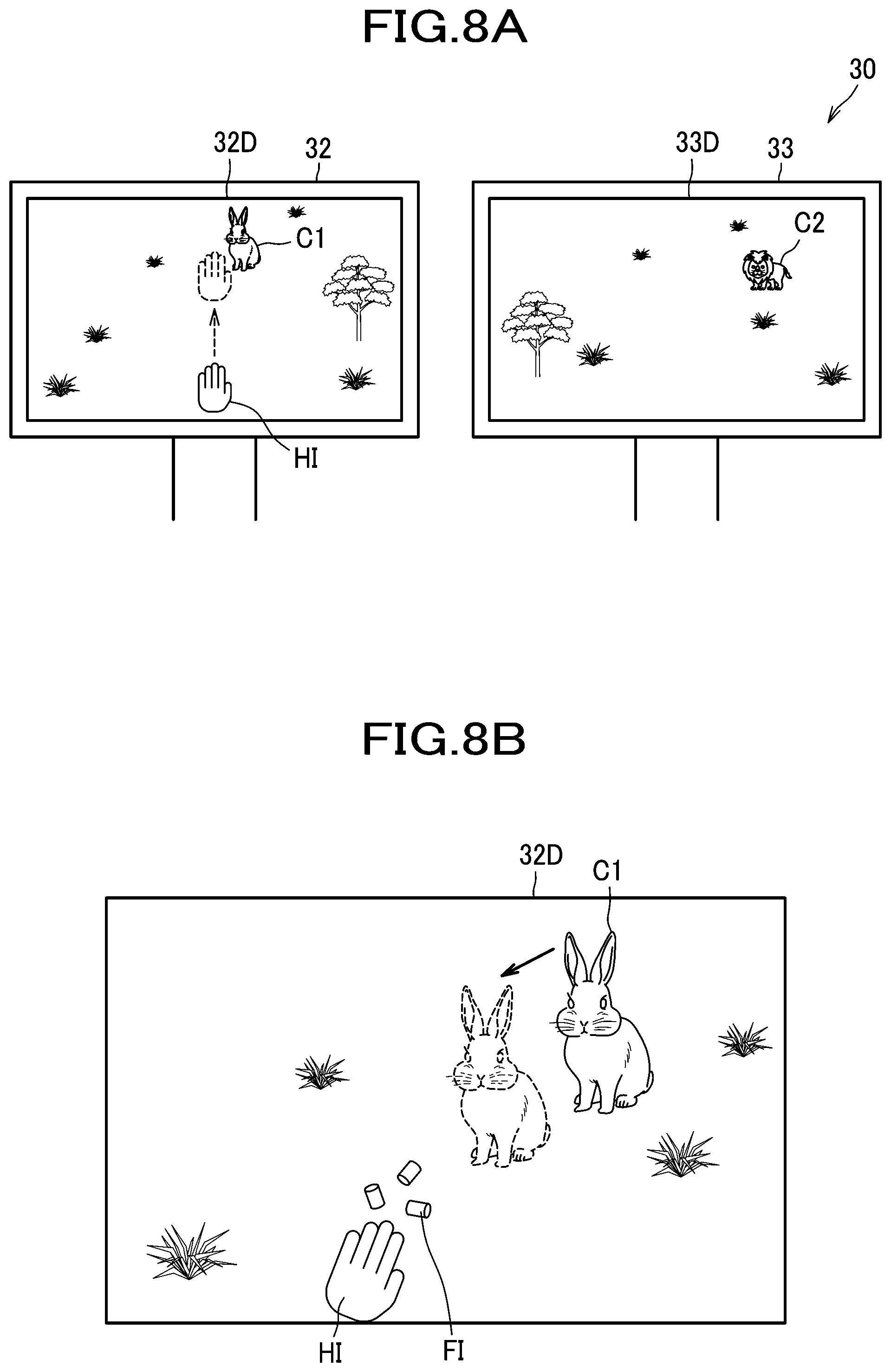Patent US12496512 Figure 8 – Seat system