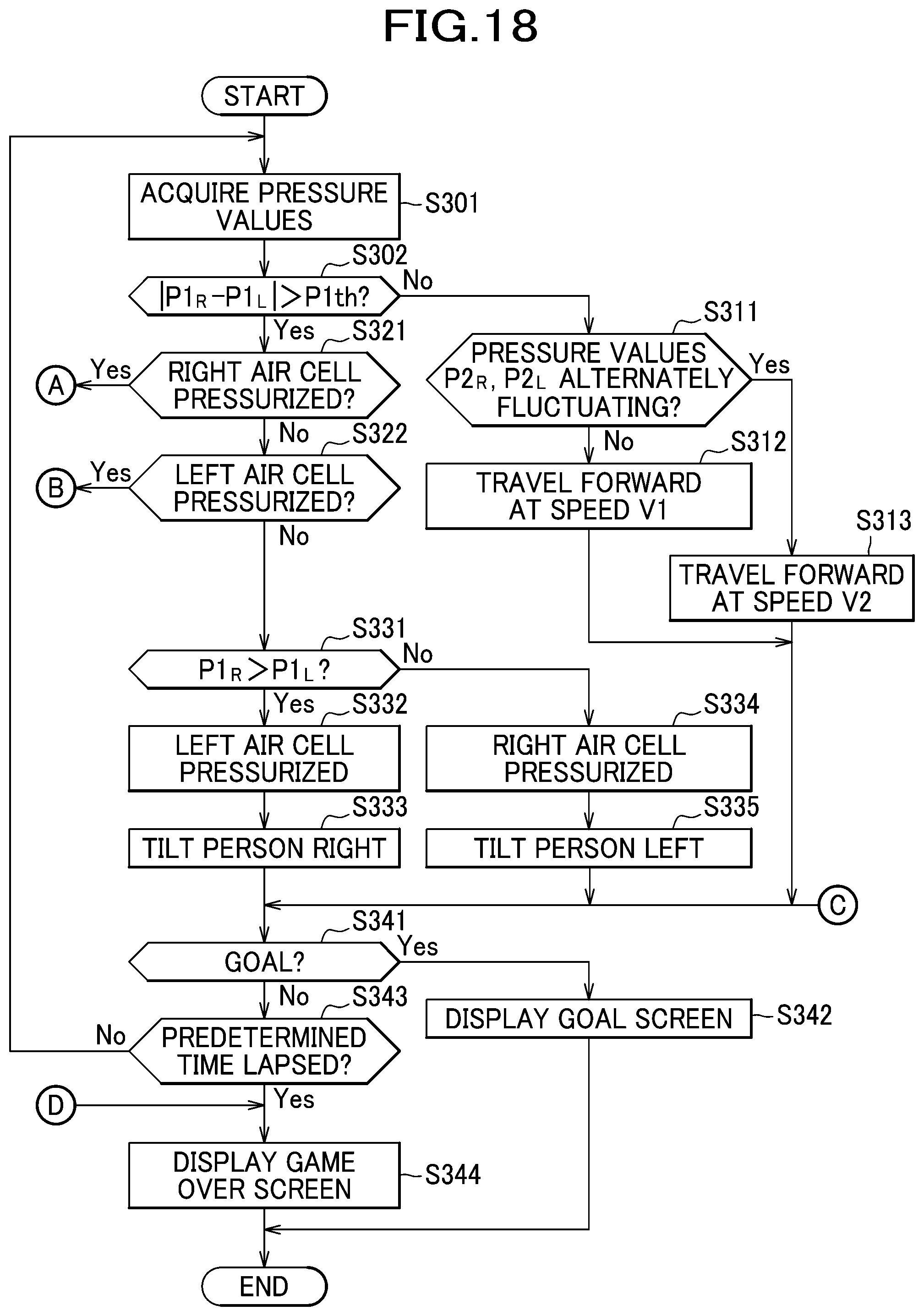 Patent US12496512 Figure 18 – Seat system
