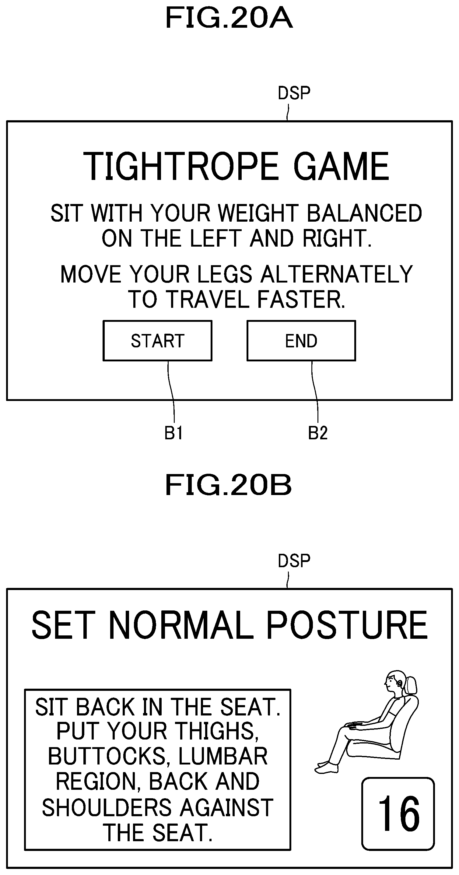 Patent US12496512 Figure 20 – Seat system