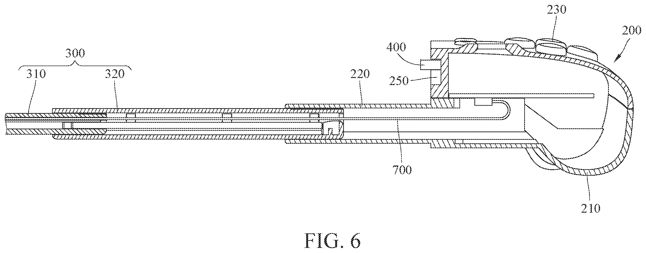 Patent US12496514 Figure 6 – Game controller