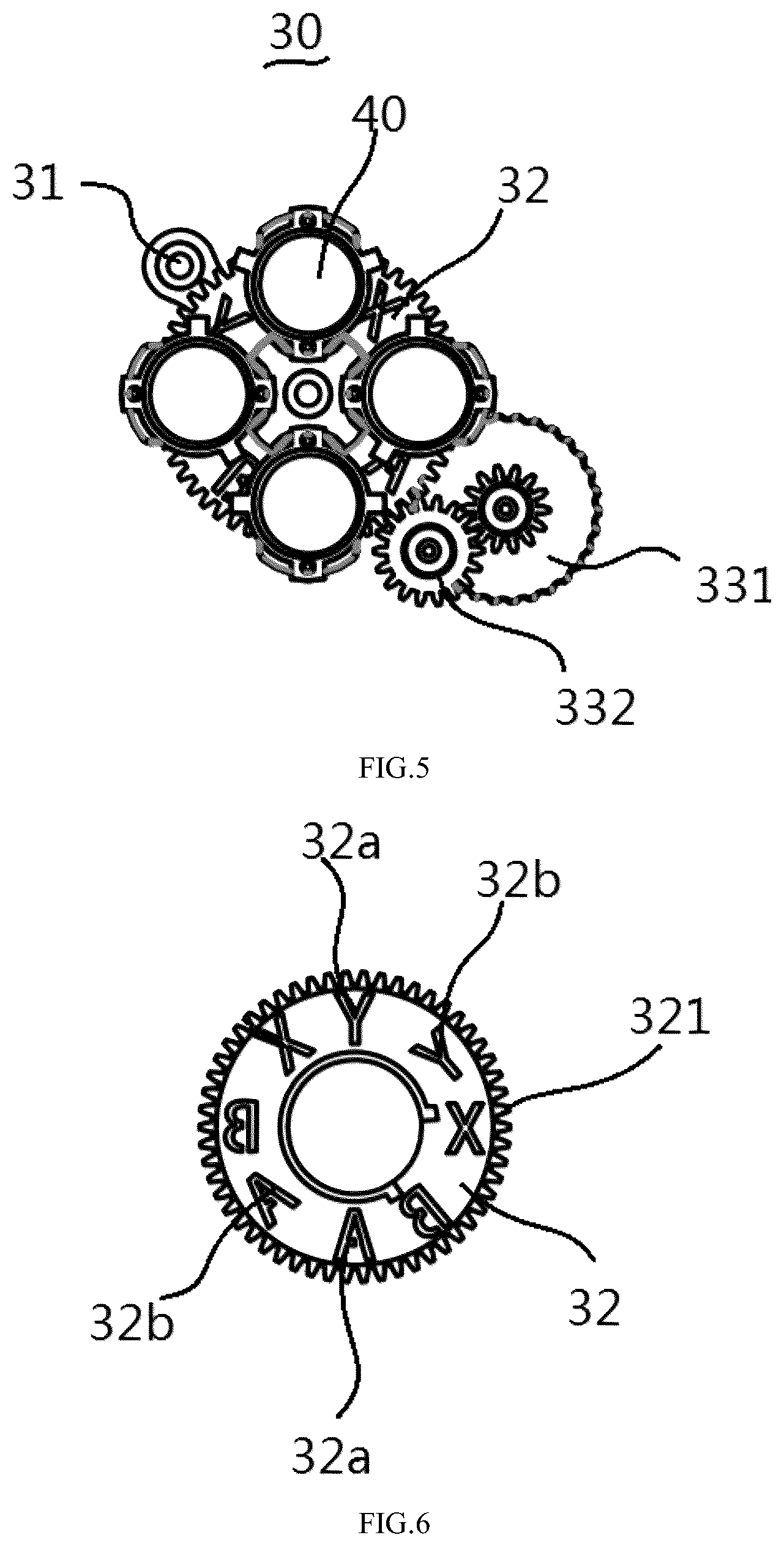Patent US12496515 Figure 3 – Gamepad